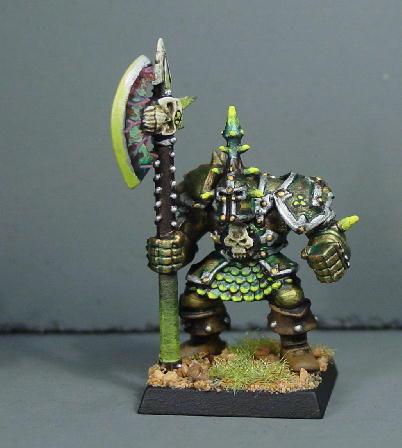 Chaos, Chaos Wariors, Pro Painted, Rpg, Warhammer Fantasy