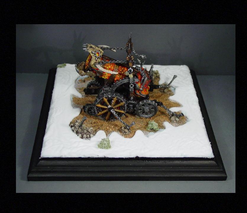 Chaos, Chaos Wariors, Pro Painted, Rpg, Warhammer Fantasy