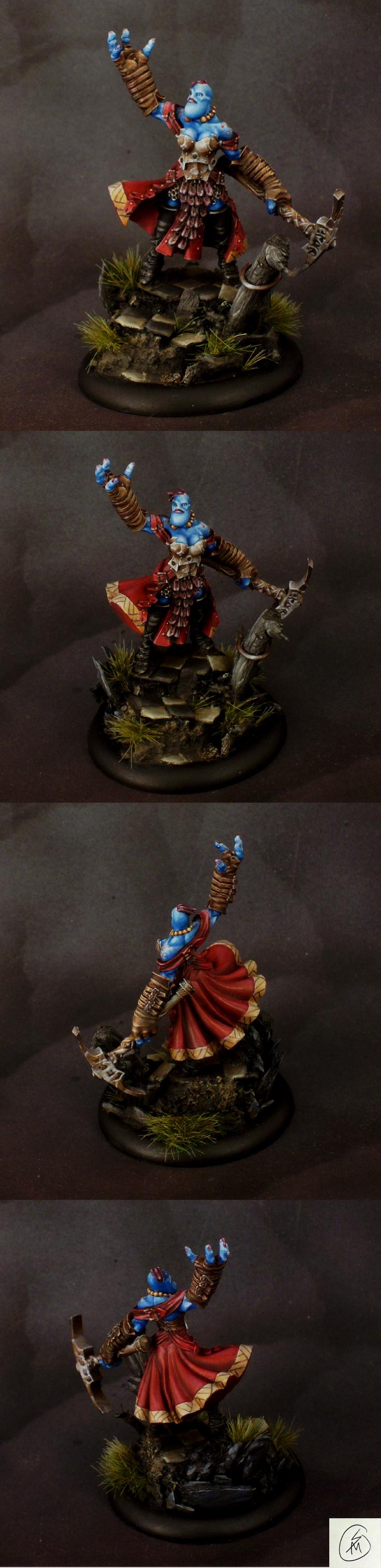 Hordes, Troll Bloods