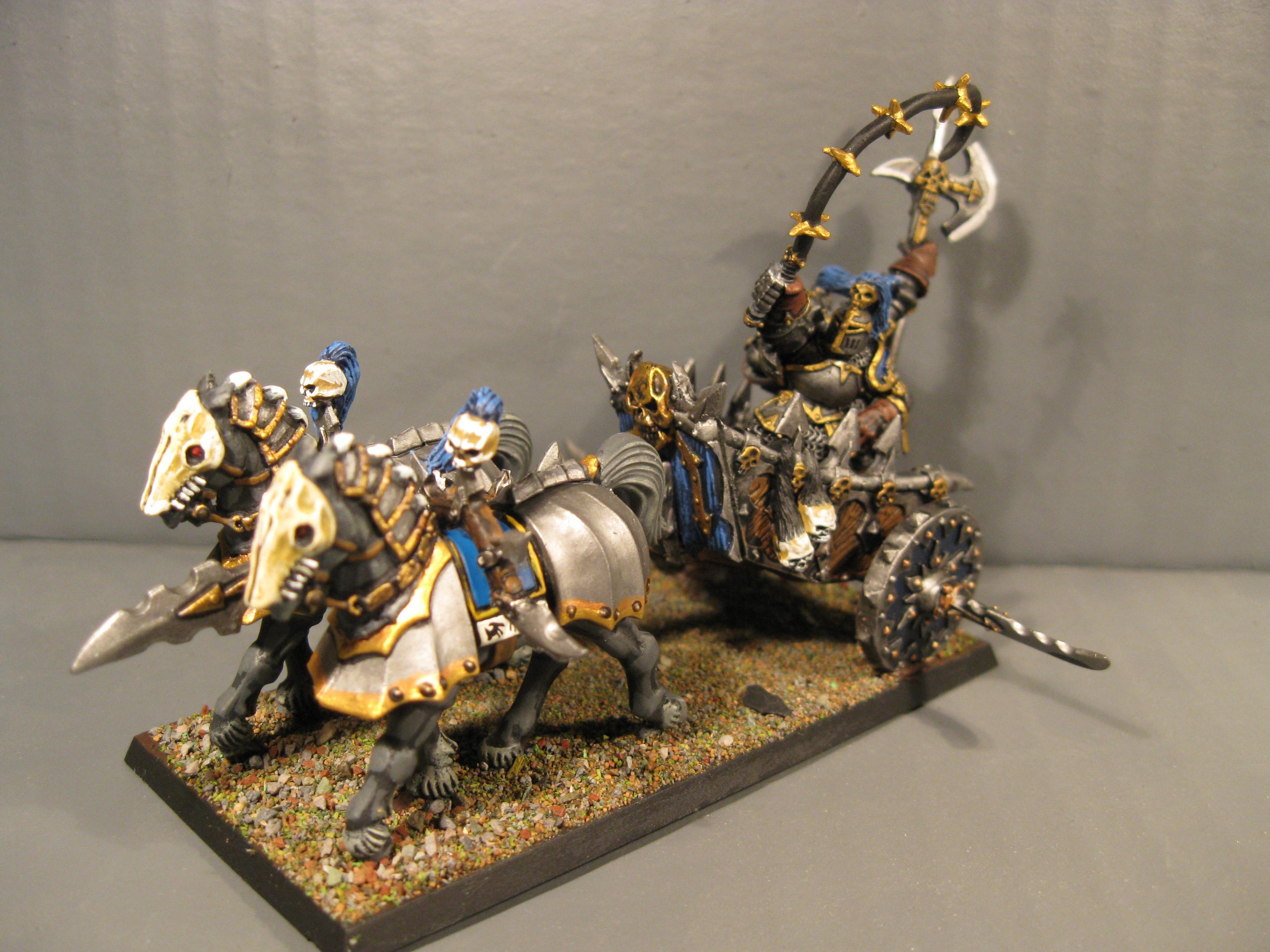 Chaos, Chaos Wariors, Pro Painted, Rpg, Warhammer Fantasy