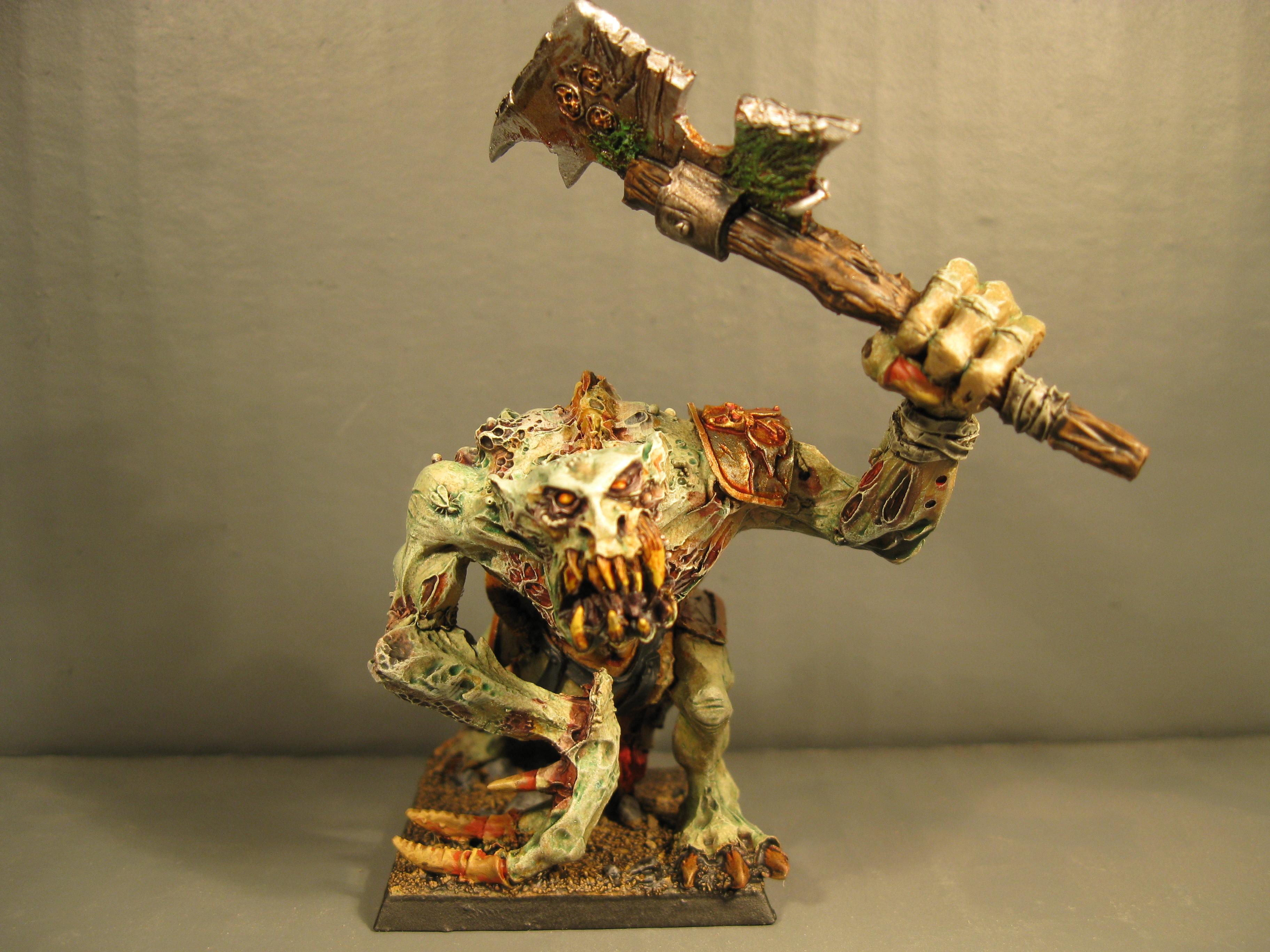 Chaos, Chaos Wariors, Pro Painted, Rpg, Warhammer Fantasy