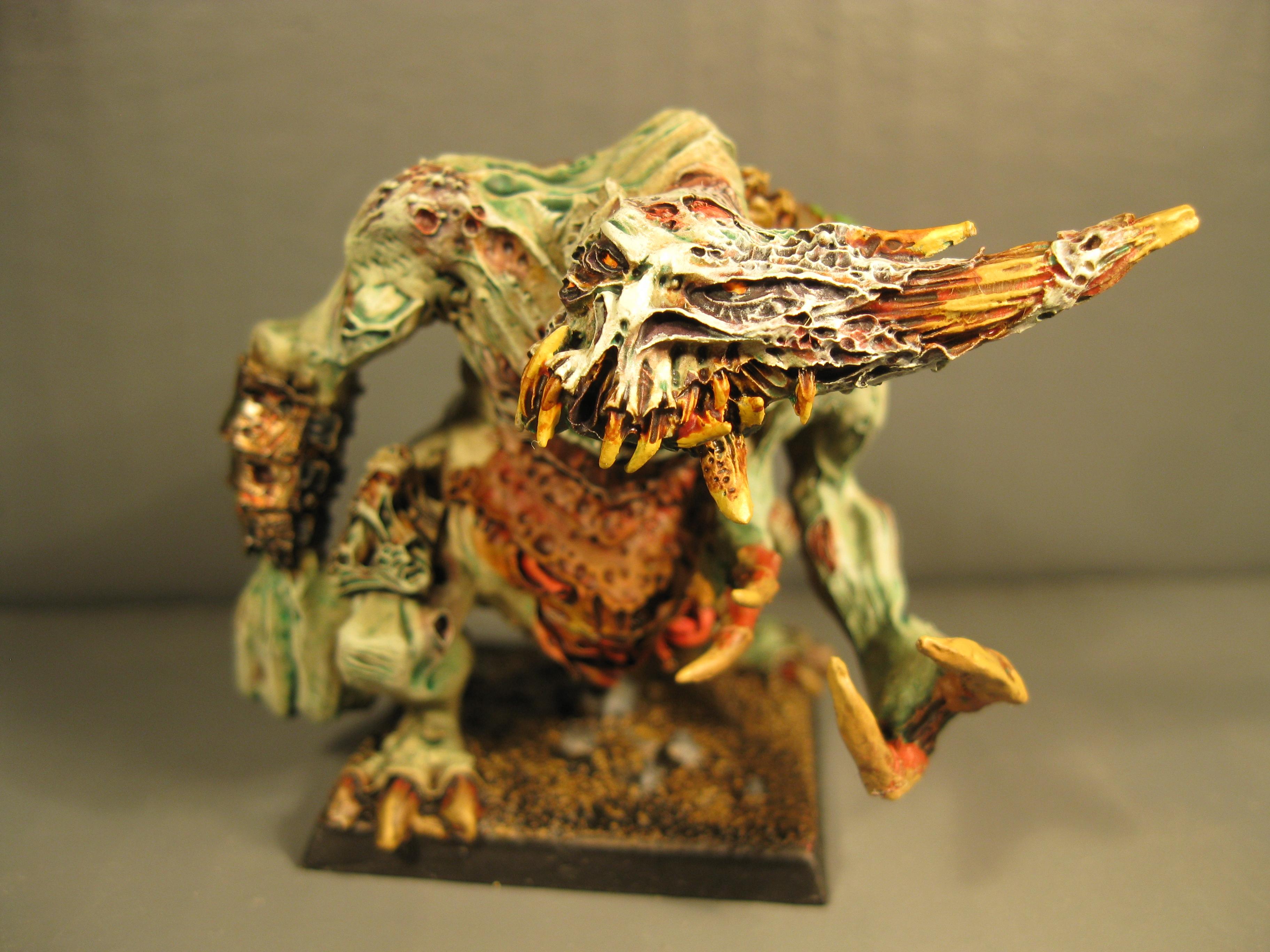 Chaos, Chaos Wariors, Pro Painted, Rpg, Warhammer Fantasy
