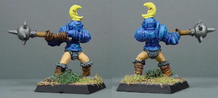Chaos, Chaos Wariors, Pro Painted, Rpg, Warhammer Fantasy