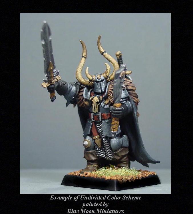 Chaos, Chaos Wariors, Pro Painted, Rpg, Warhammer Fantasy