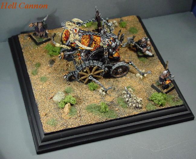 Chaos, Chaos Wariors, Pro Painted, Rpg, Warhammer Fantasy