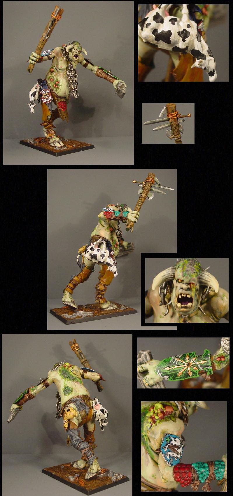 Chaos, Chaos Wariors, Pro Painted, Rpg, Warhammer Fantasy