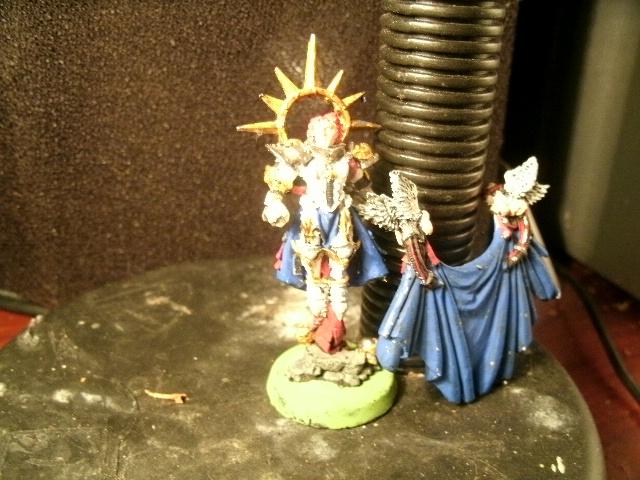 Saint