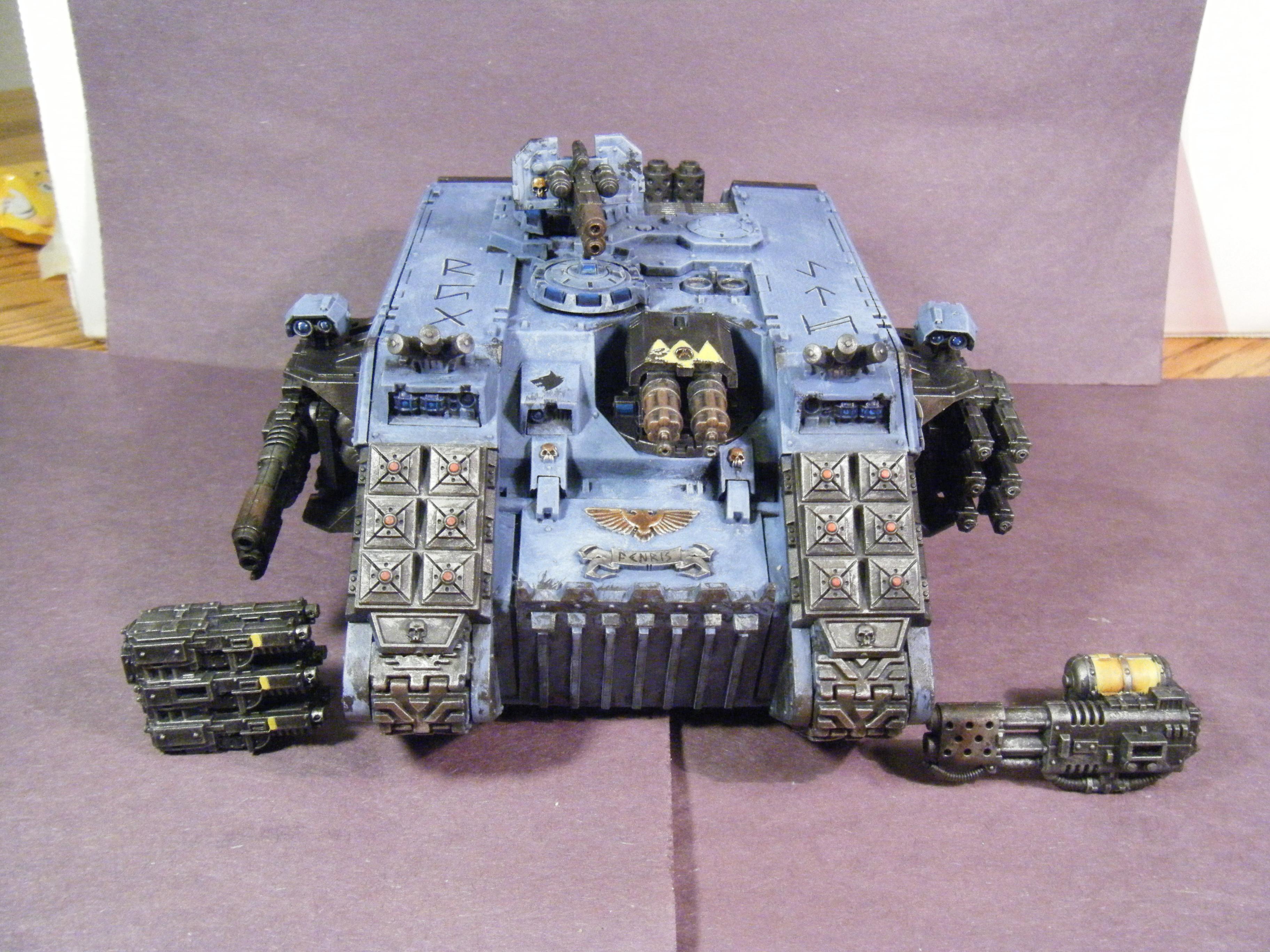 Crusader, Land Raider, Magnet, Redeemer, Space Marines, Space Wolves, Warhammer 40,000