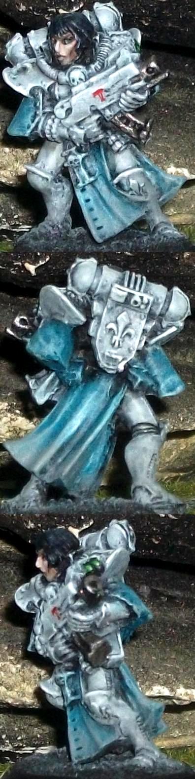 Sisters Of Battle, Warhammer 40,000, Wash