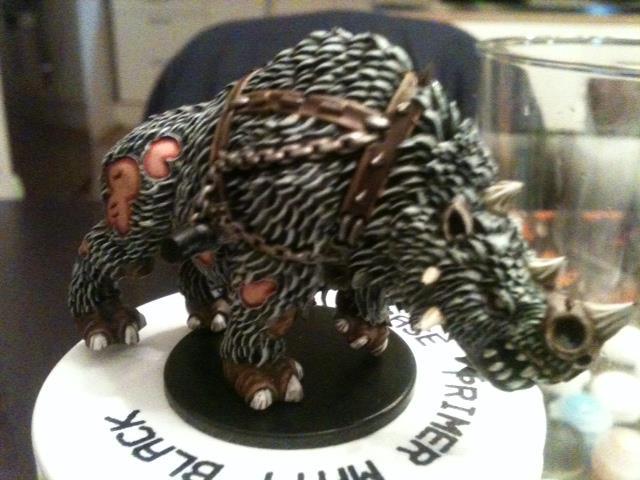 Rhinox, Rhinox
