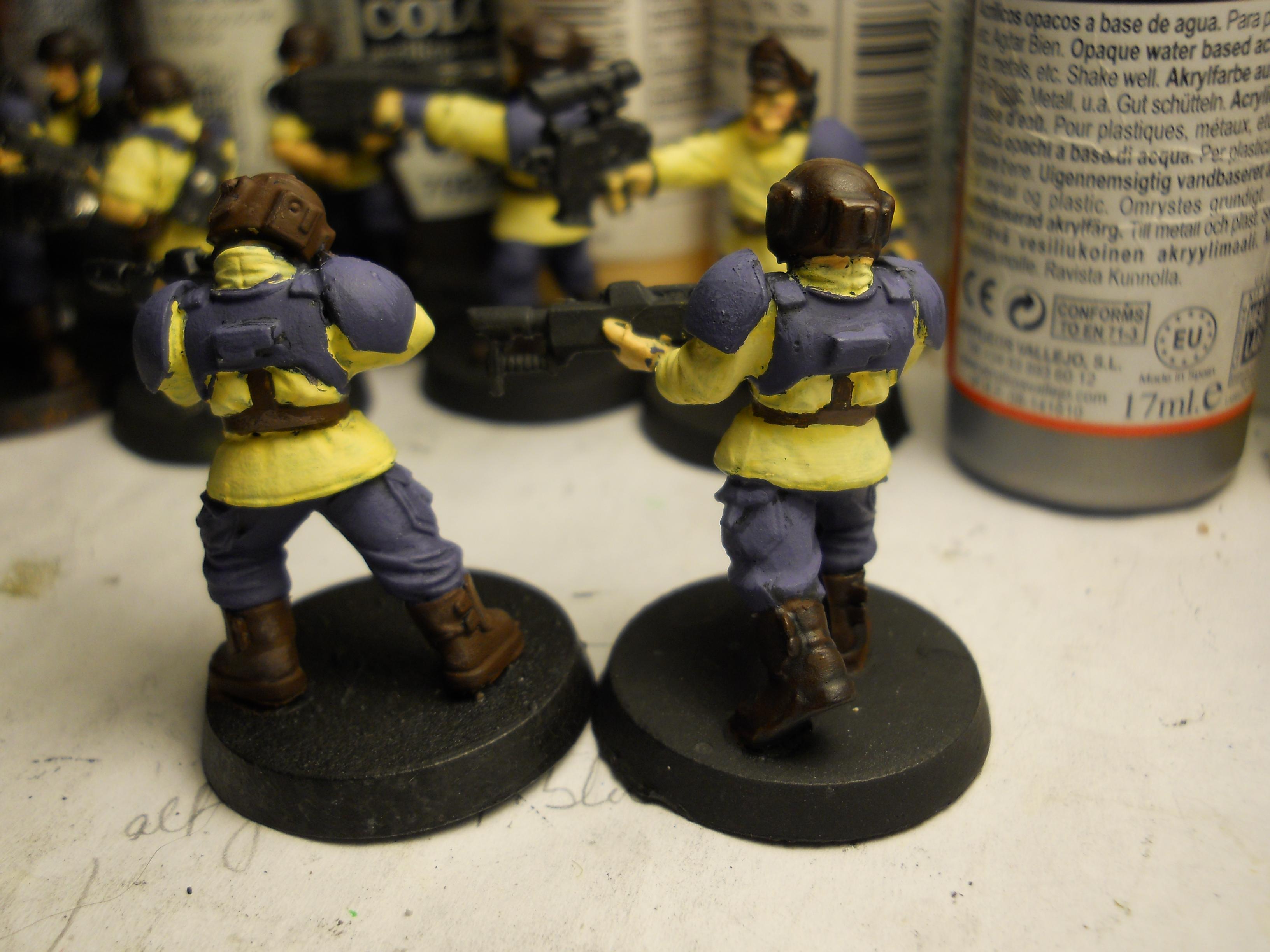 Cadians - WIP