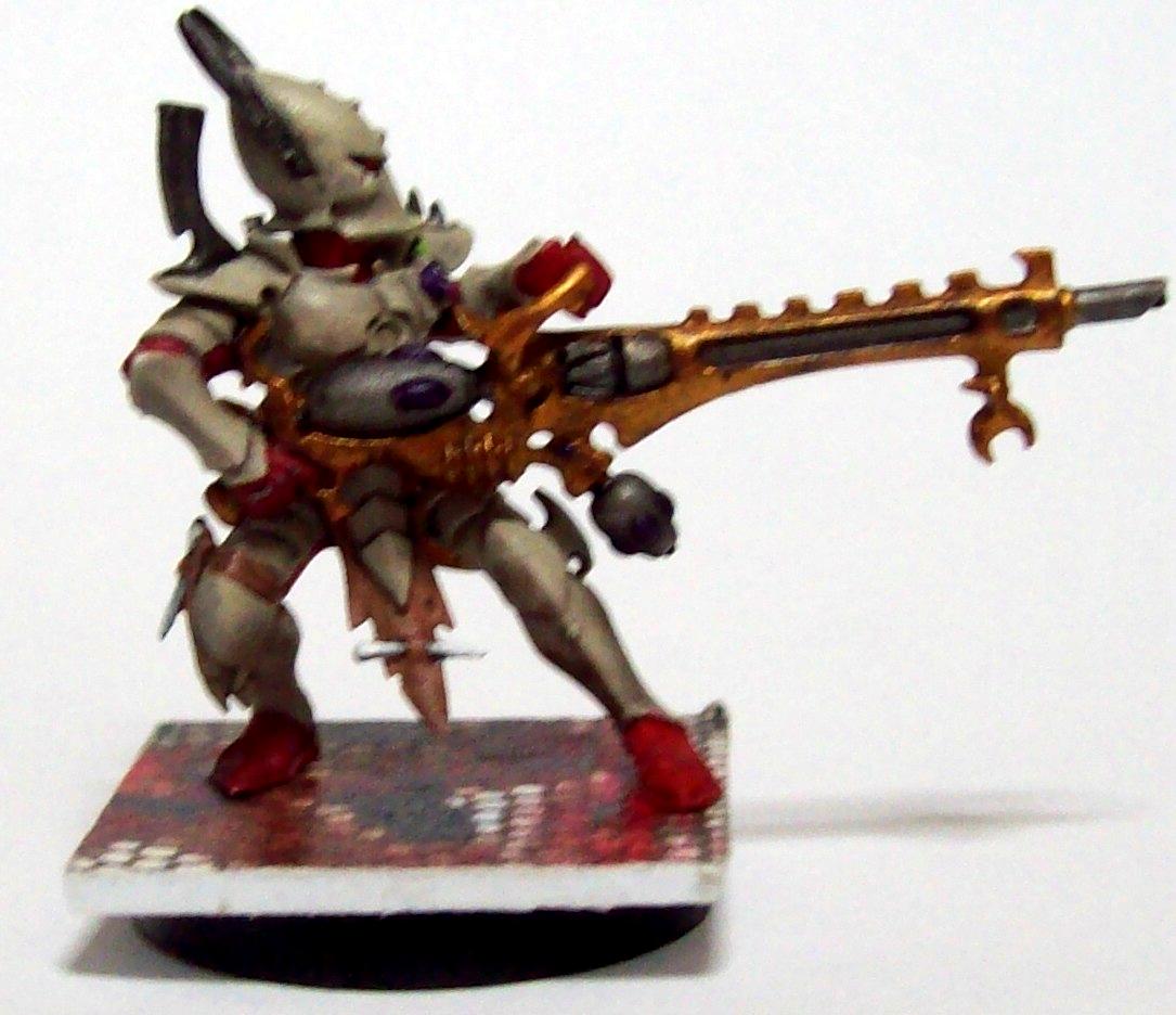 Splinter Cannon side