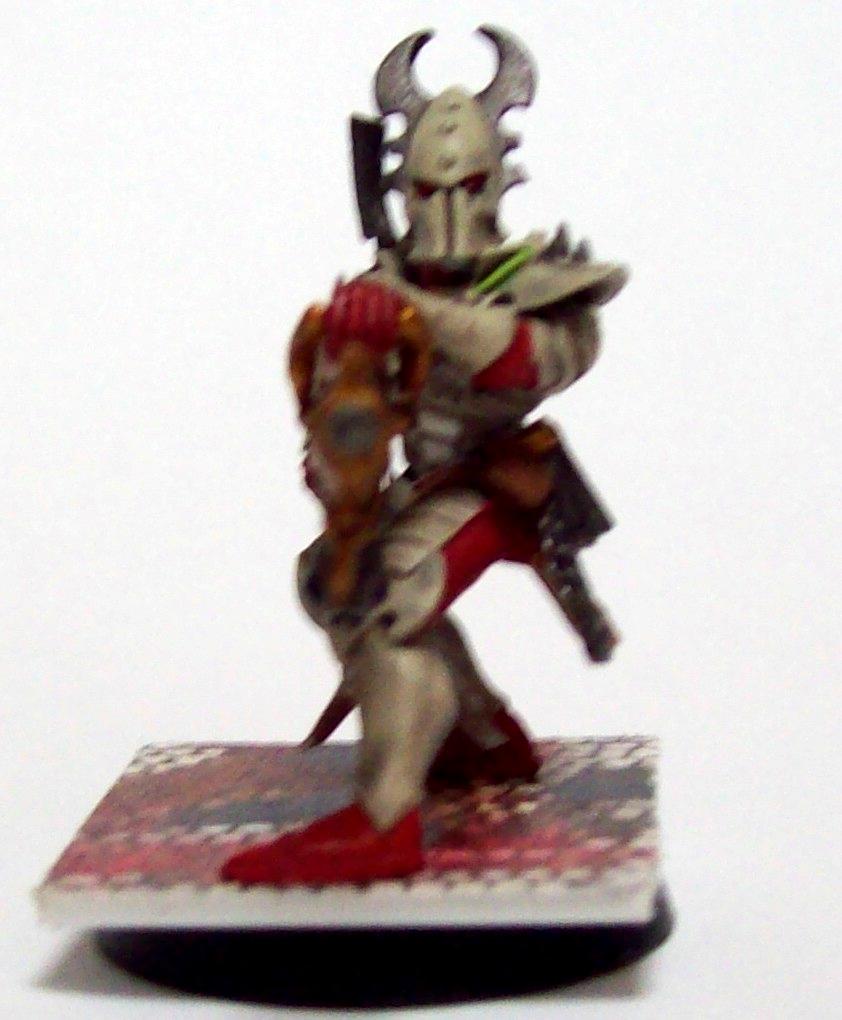 Splinter cannon front