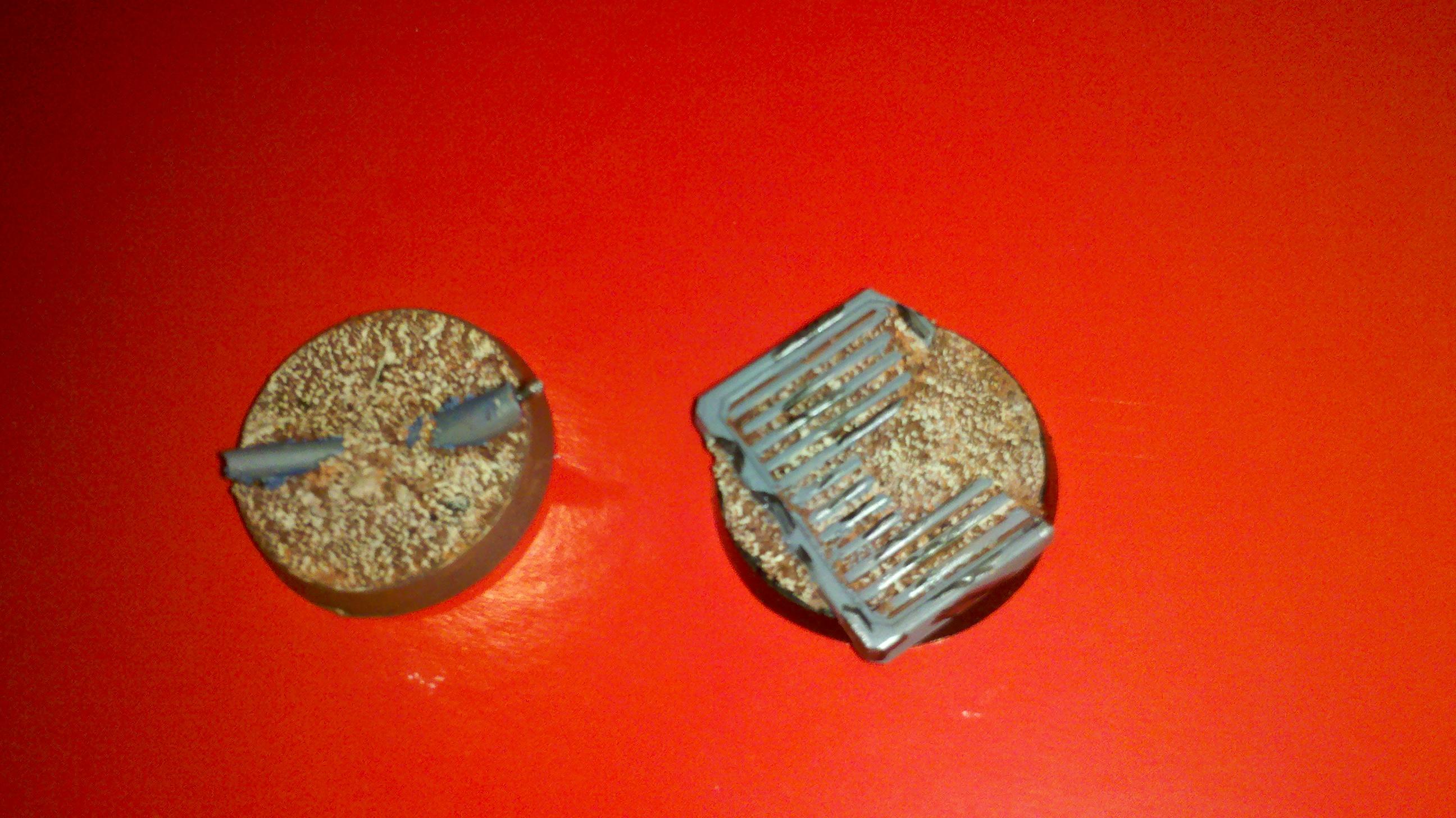 Adepticon Bases WiP