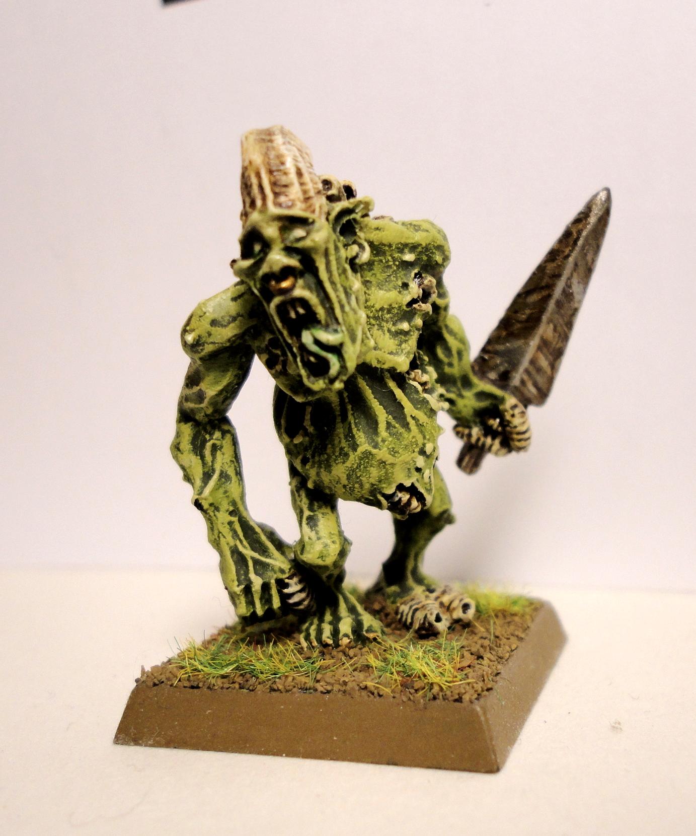 Nurgle, Plaguebearers
