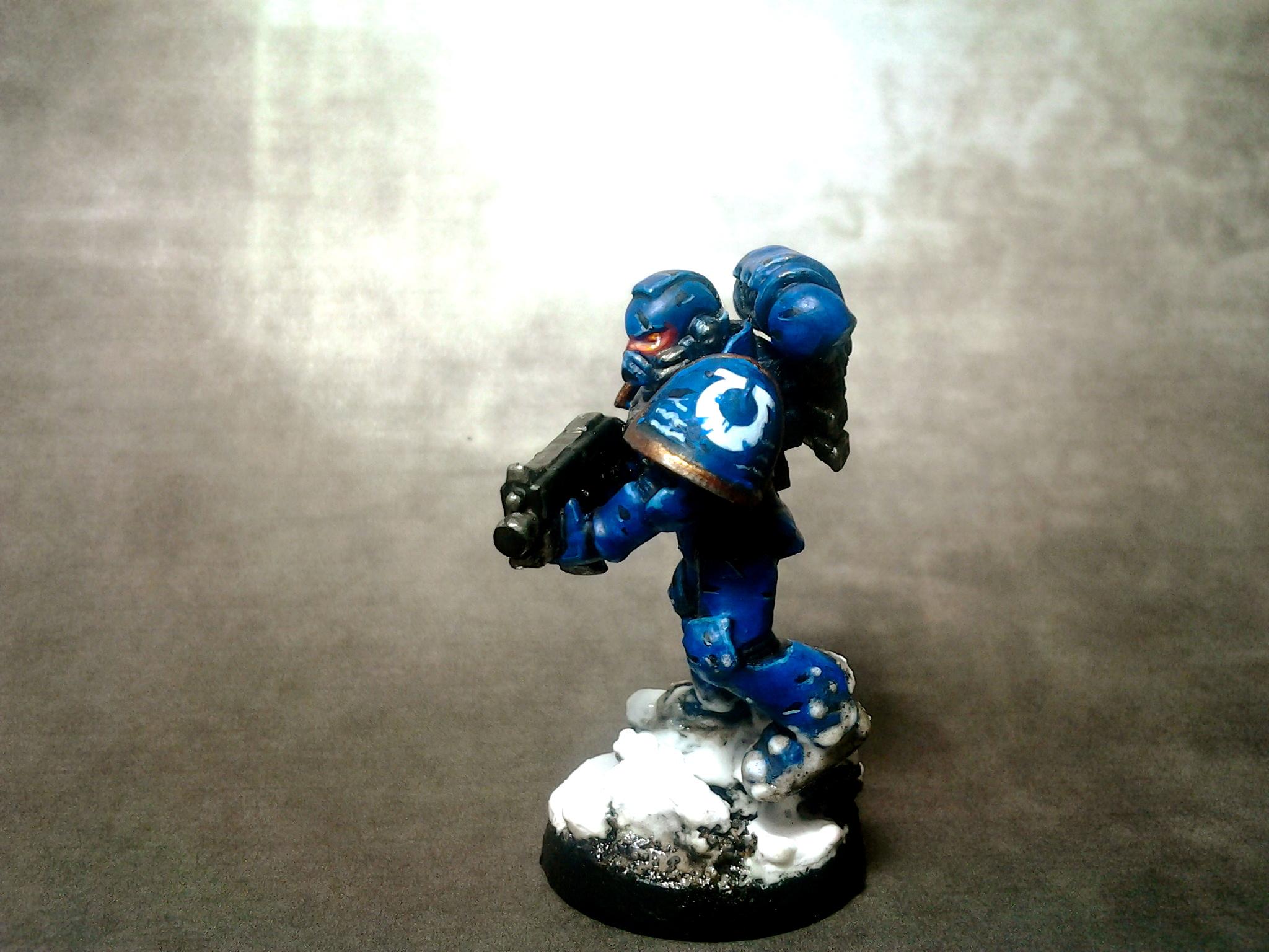 Space Marines, Ultramarines