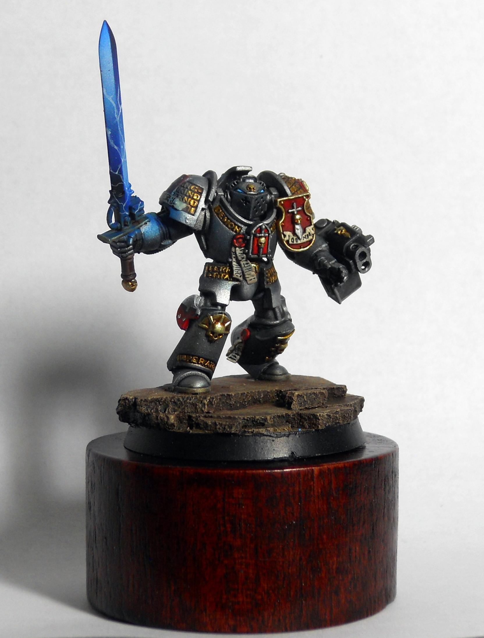Grey Knights, Space Marines, Terminator Armor