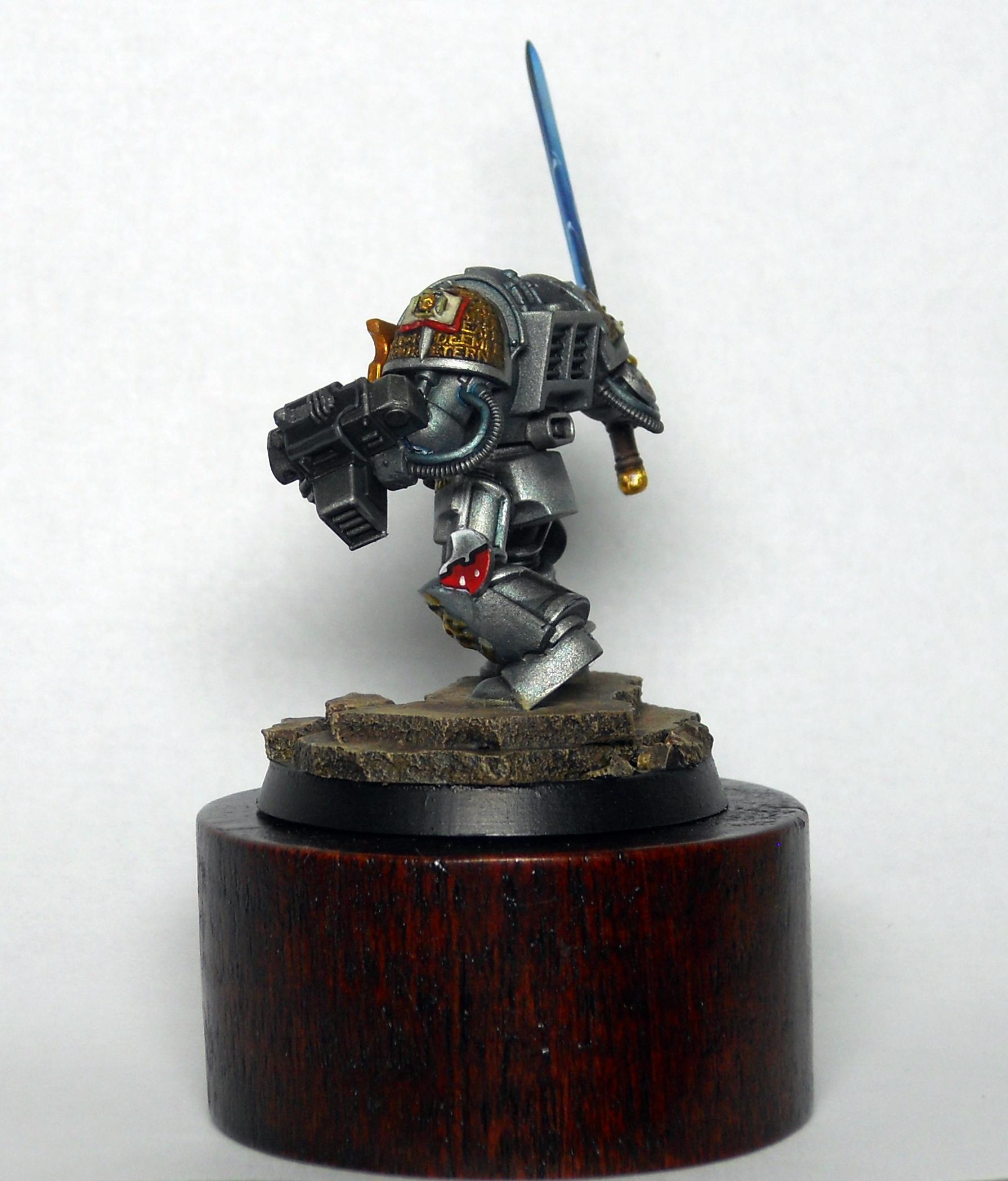 Grey Knights, Space Marines, Terminator Armor