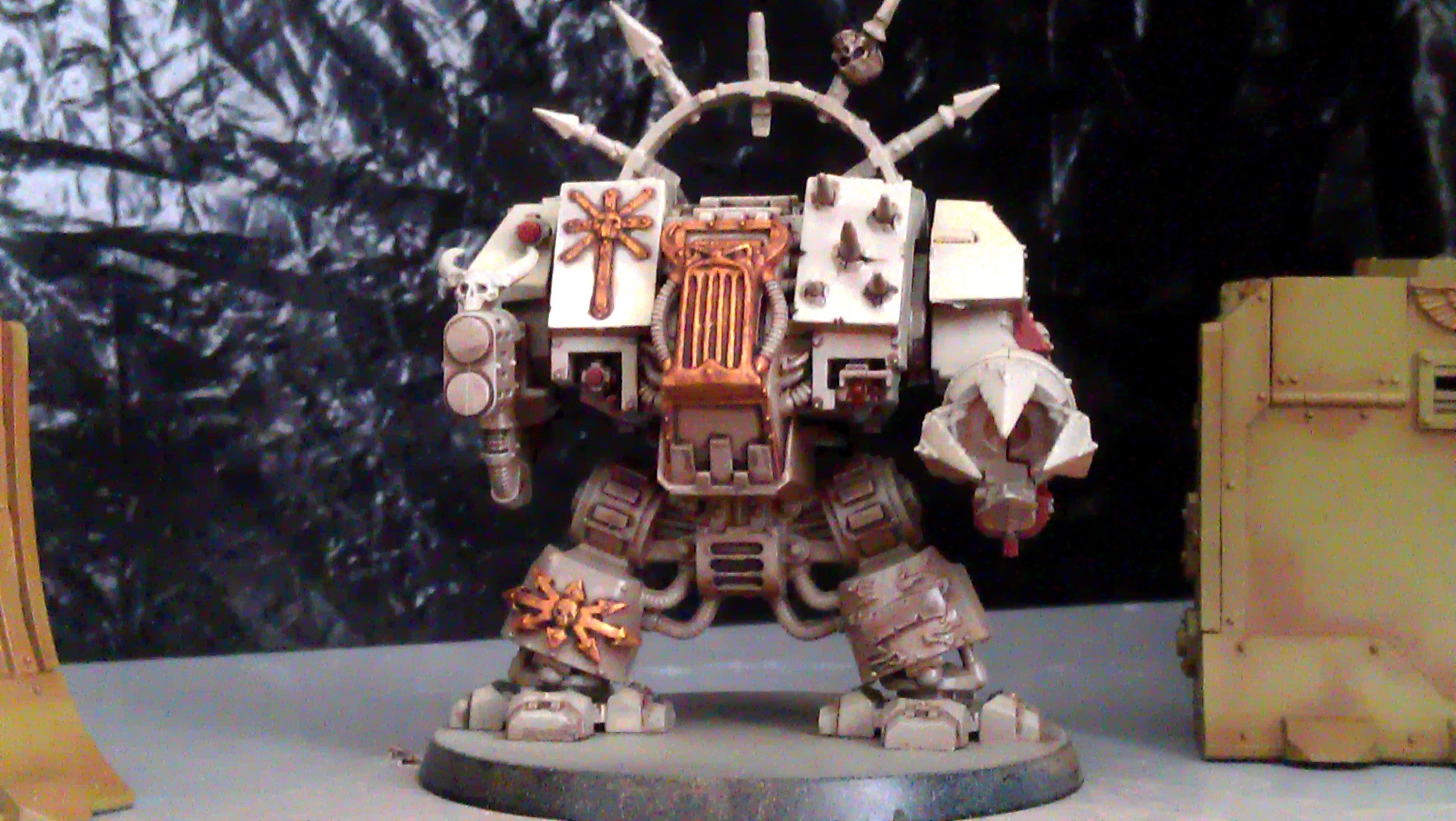 chaos dread