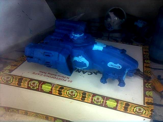 Devilfish, Tau, Tau Empire