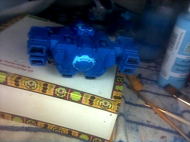Devilfish, Tau, Tau Empire