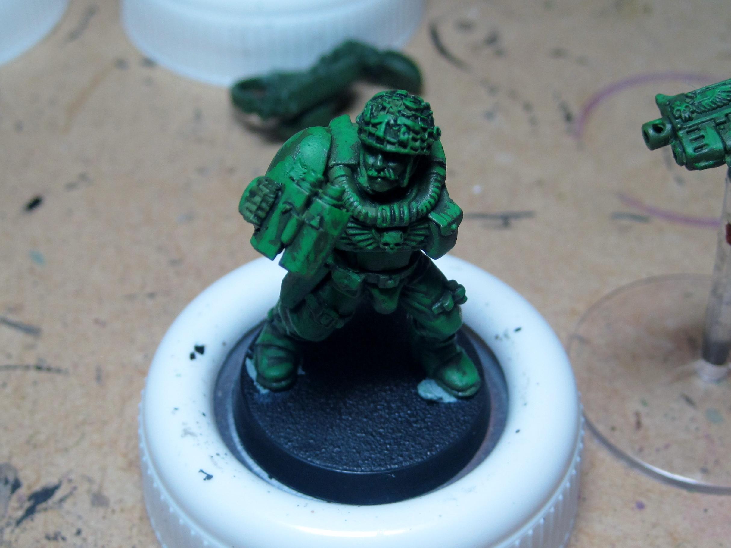 Gny Sgt Hartman - Step 2