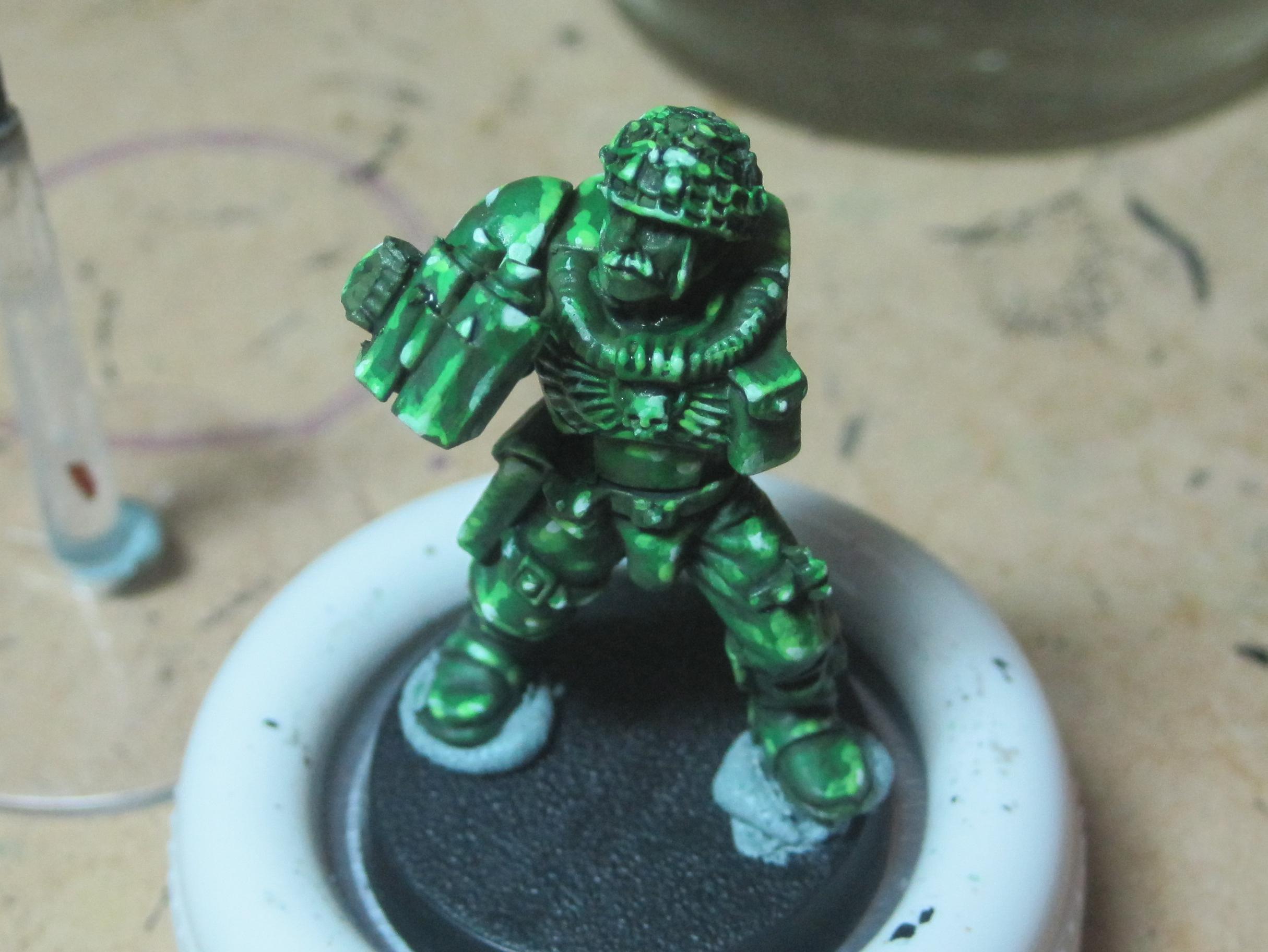 Gny Sgt Hartman - Step 6