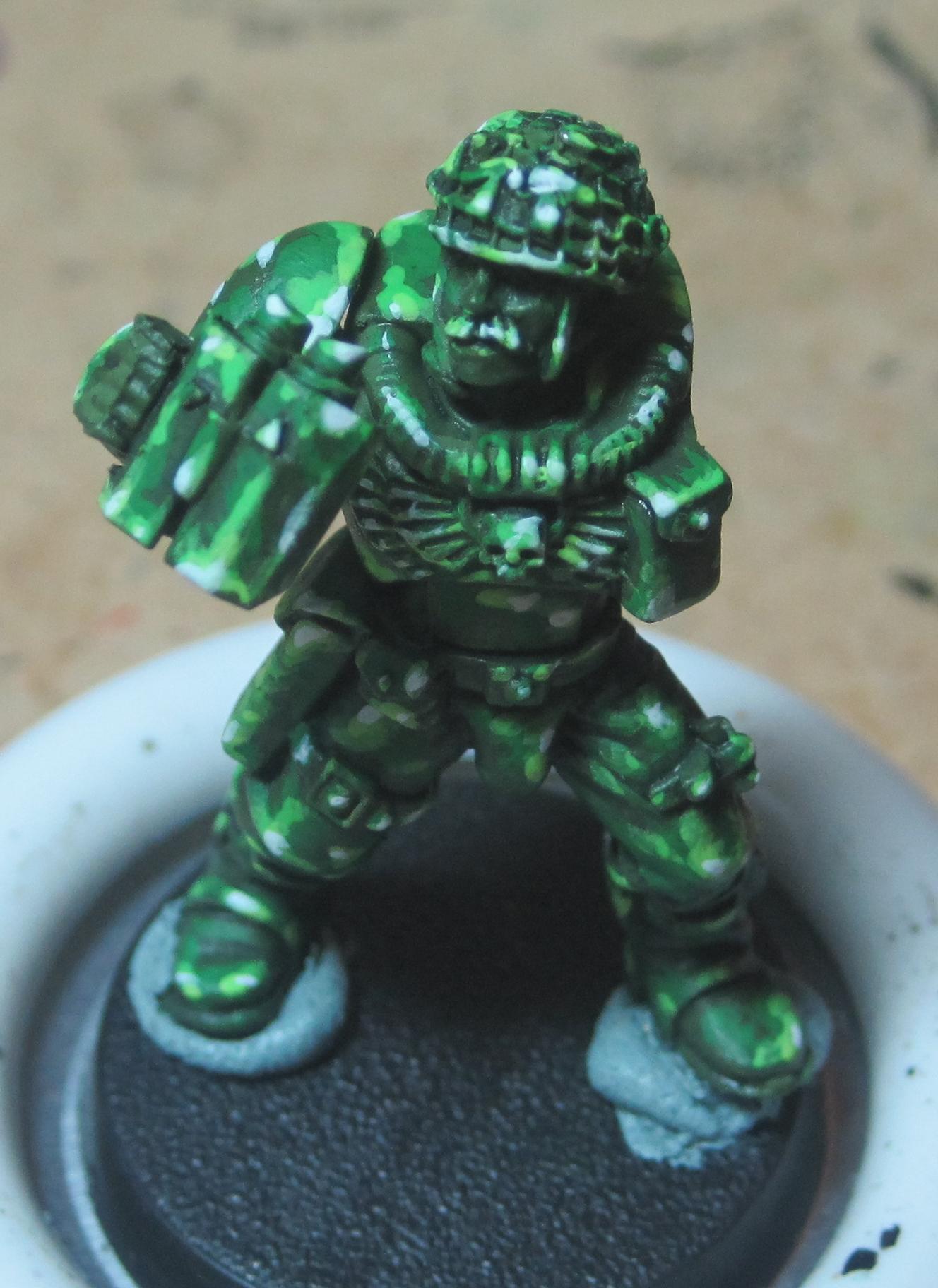 Gny Sgt Hartman - Step 5