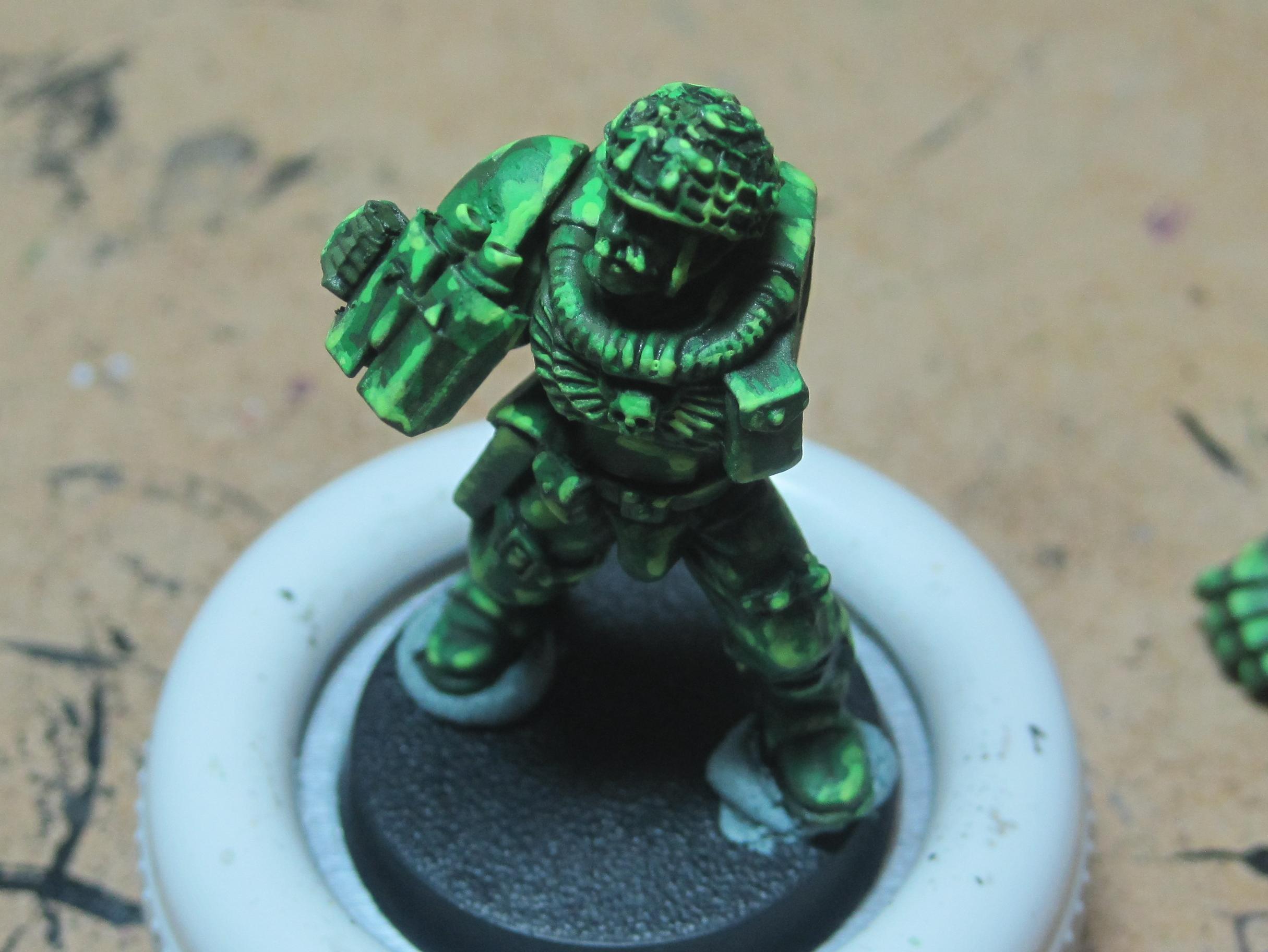 Gny Sgt Hartman - Step 4