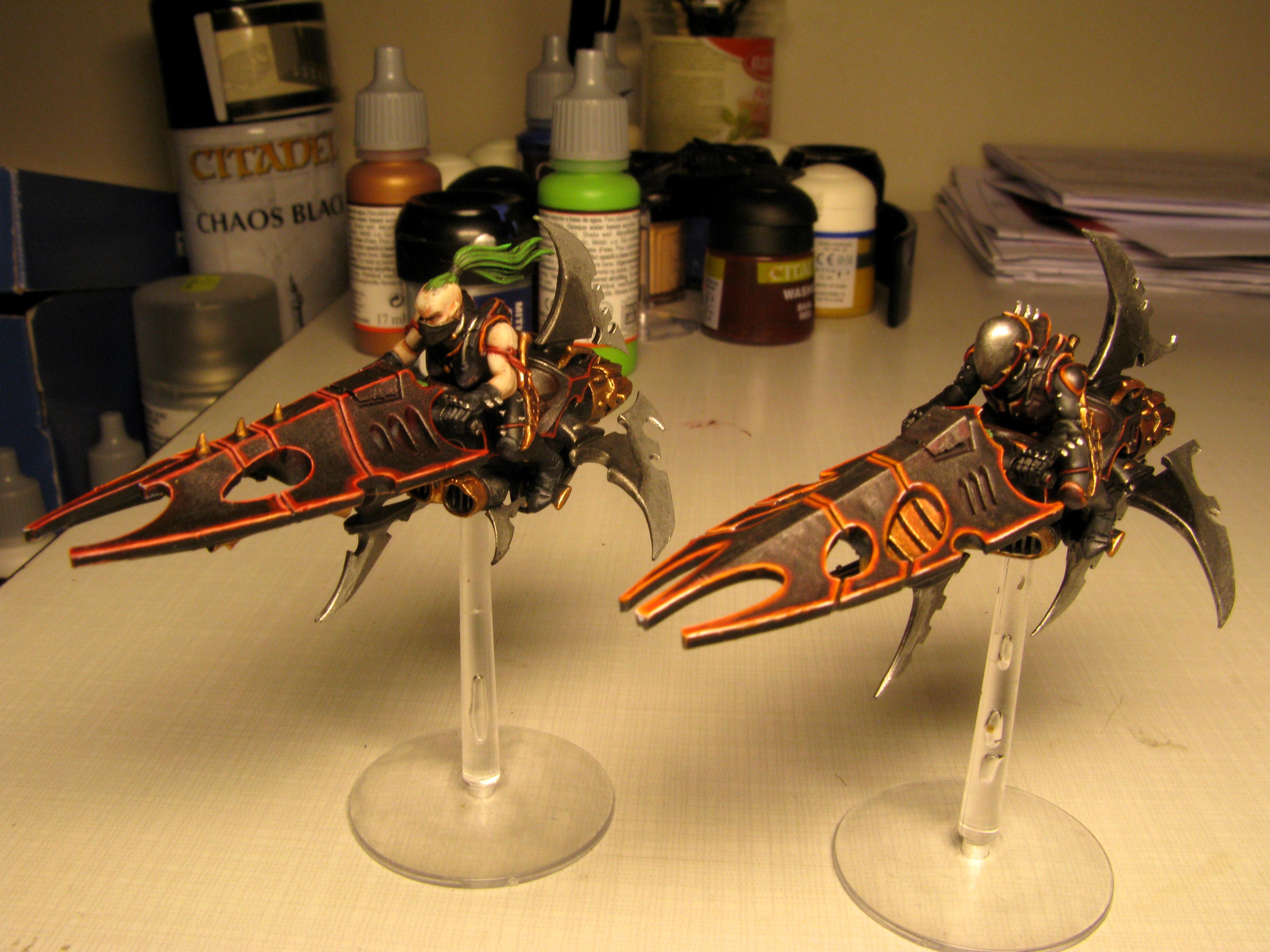 Dark Eldar, Dark Eldar Reavers