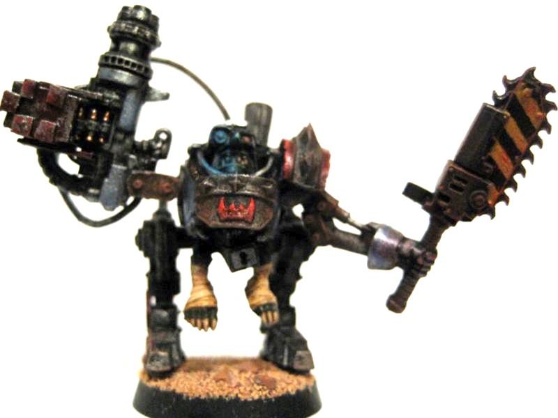 tipios' Grot with increased exposure