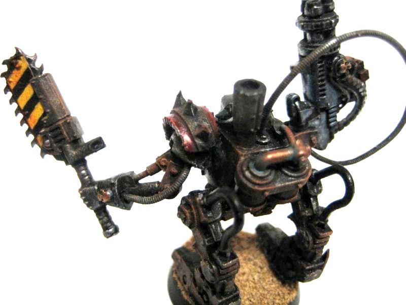 tipios' Grot with increased exposure