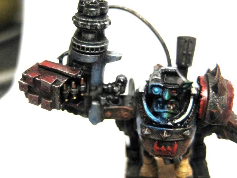 tipios' Grot with increased exposure