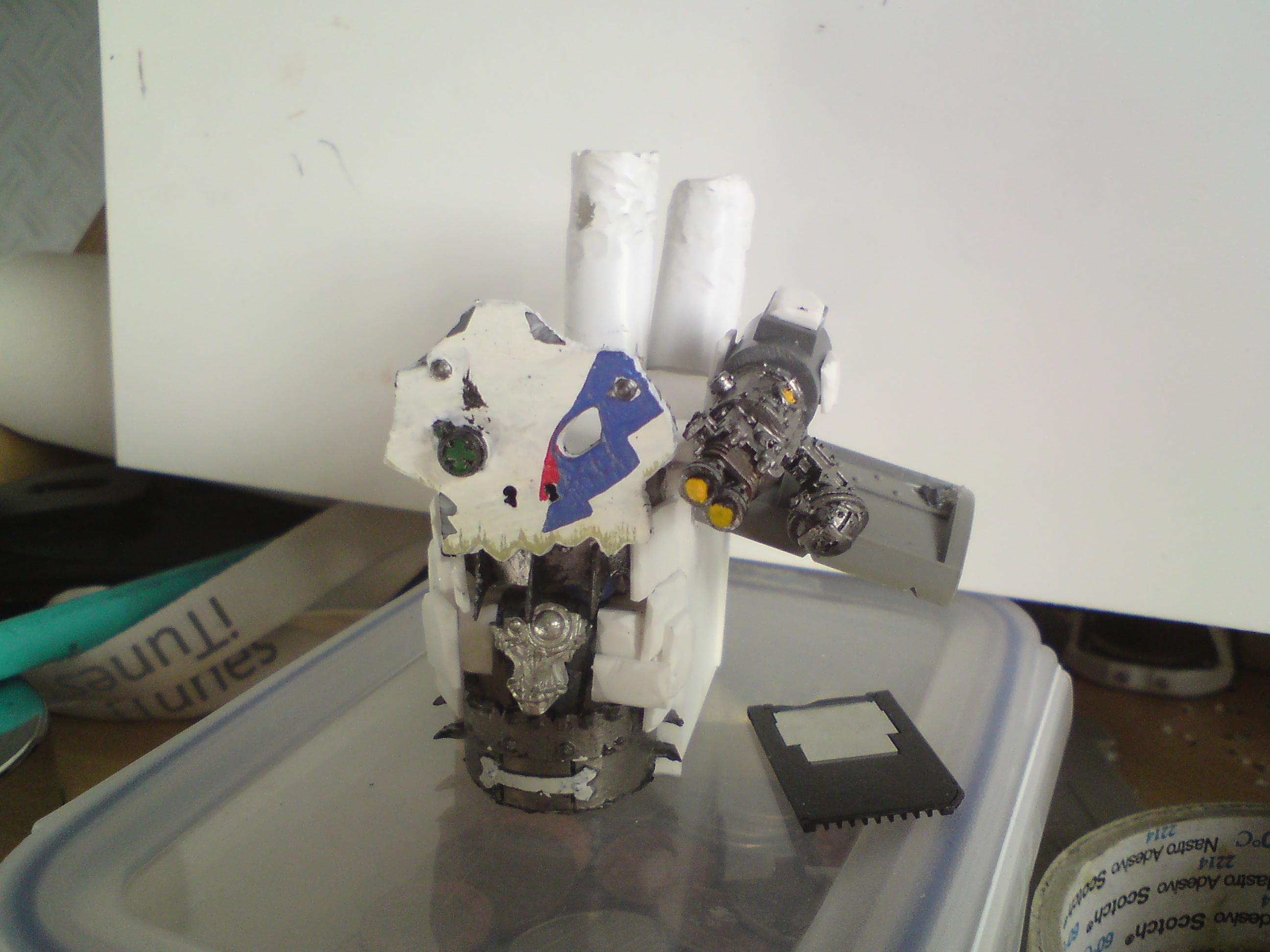 Deathskulls, Marine Abuse, Ork Deathskulls, Orks, Warhammer 40,000