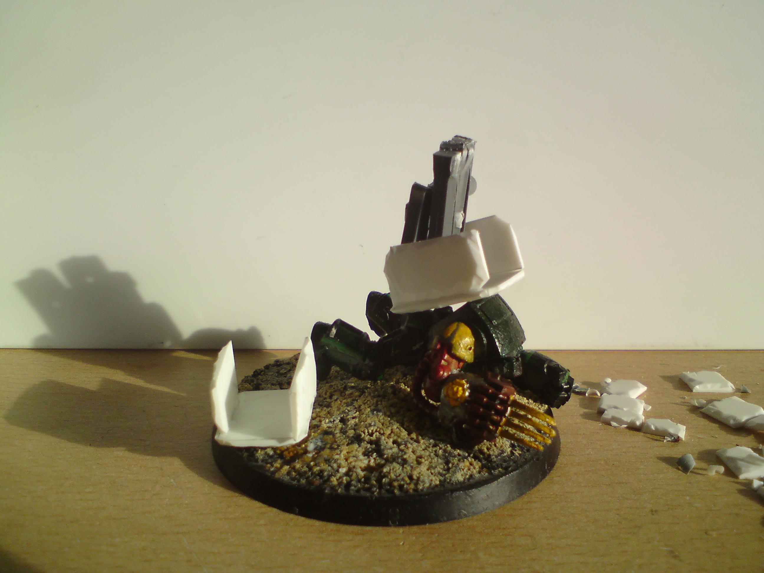 Deathskulls, Marine Abuse, Ork Deathskulls, Orks, Warhammer 40,000