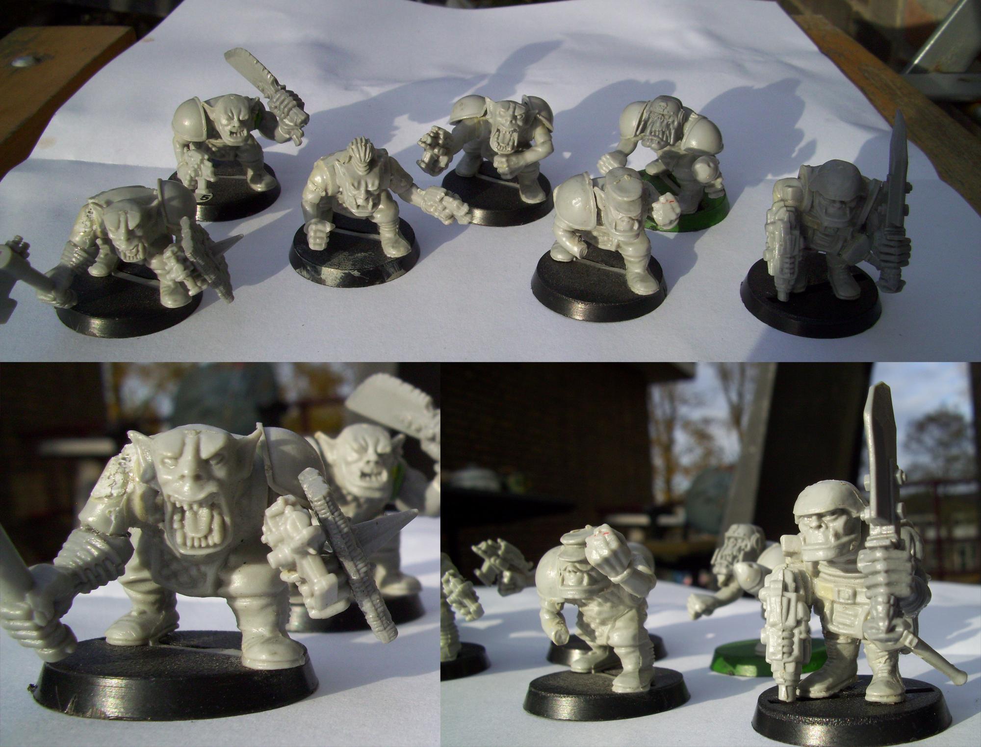 Bad, Moons, Orls, Warband, Yellow