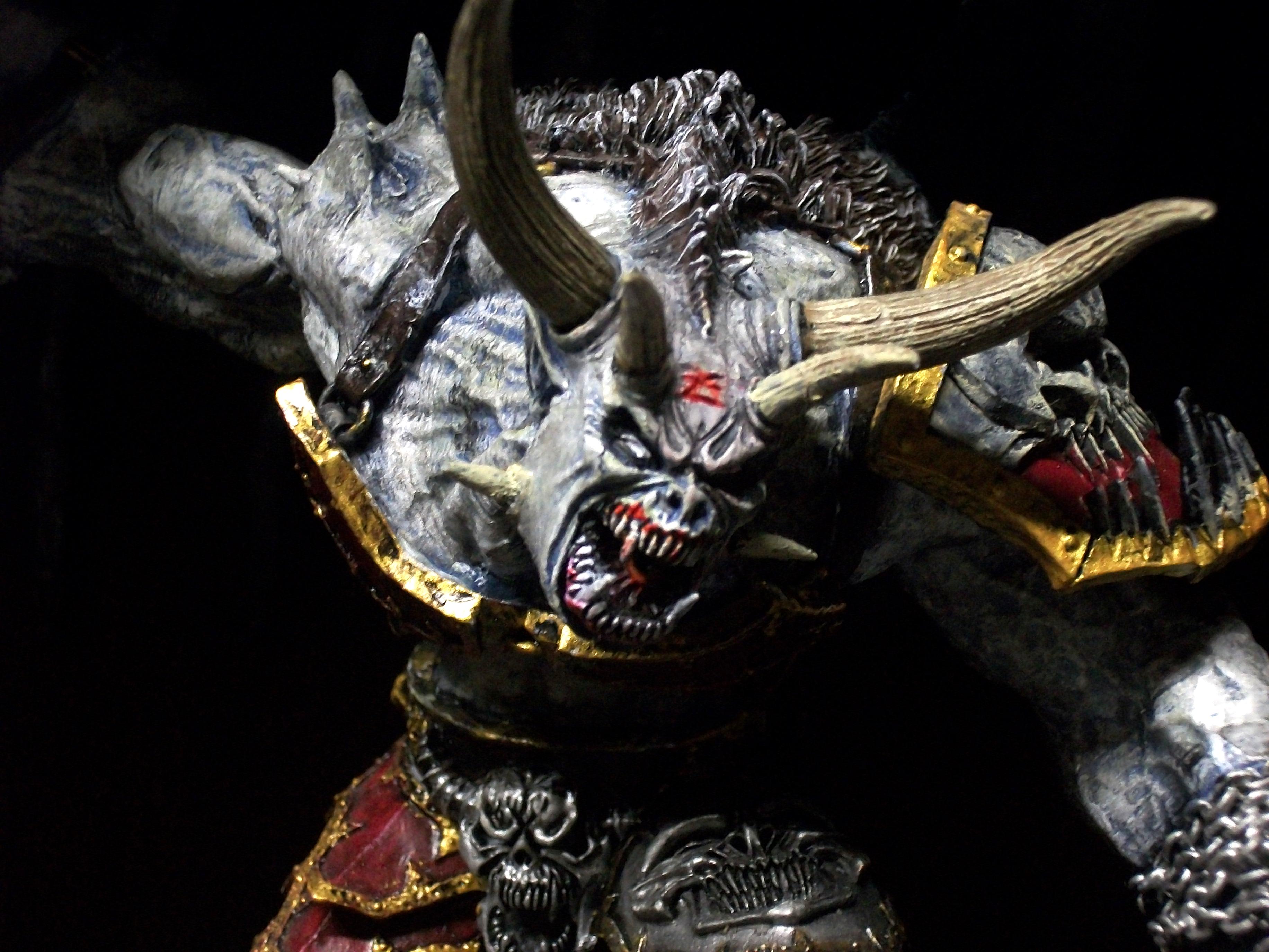 Chaos, Daemons, Nurgle