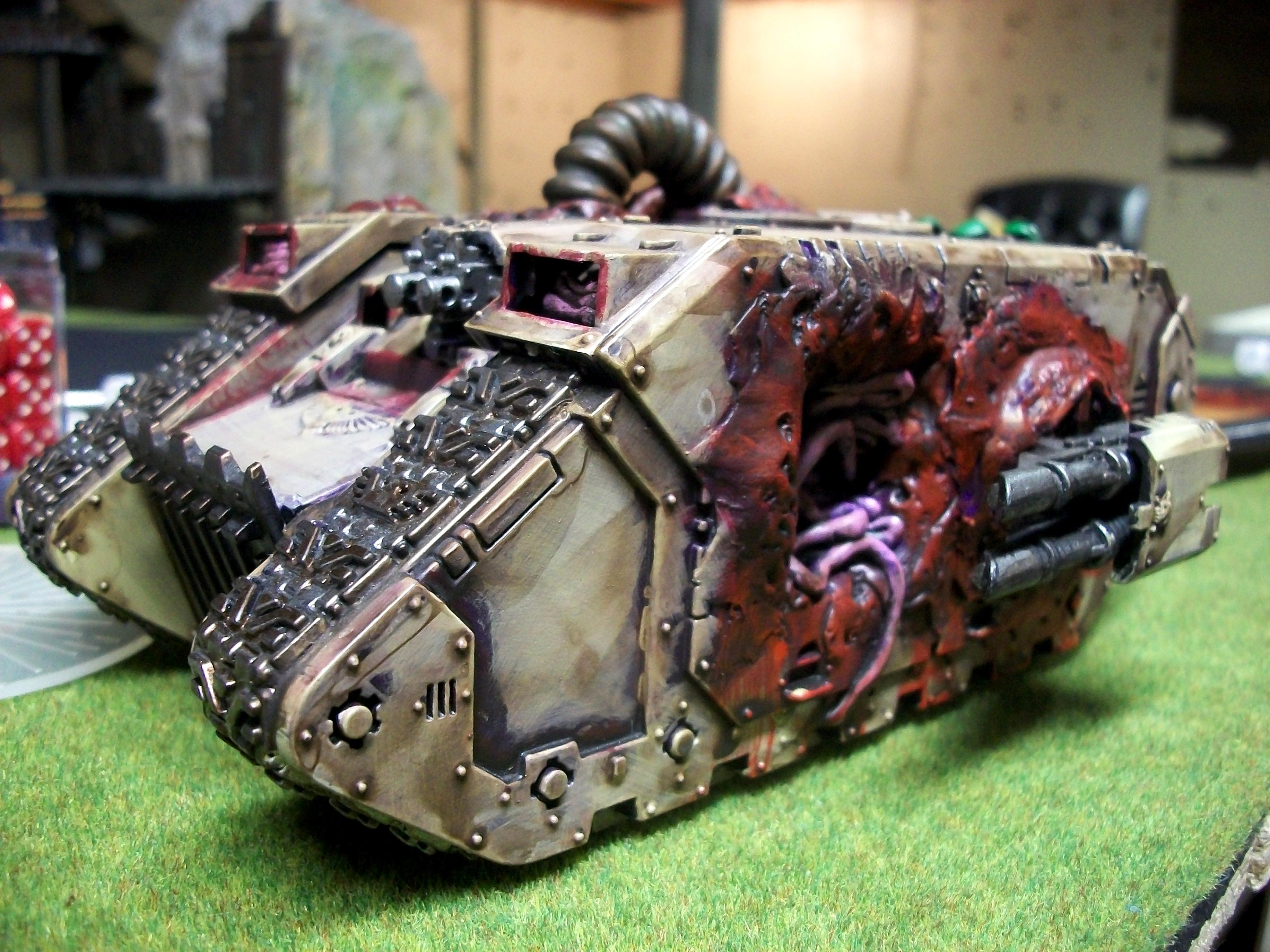 Chaos, Daemons, Nurgle, Nurgle. Chaos