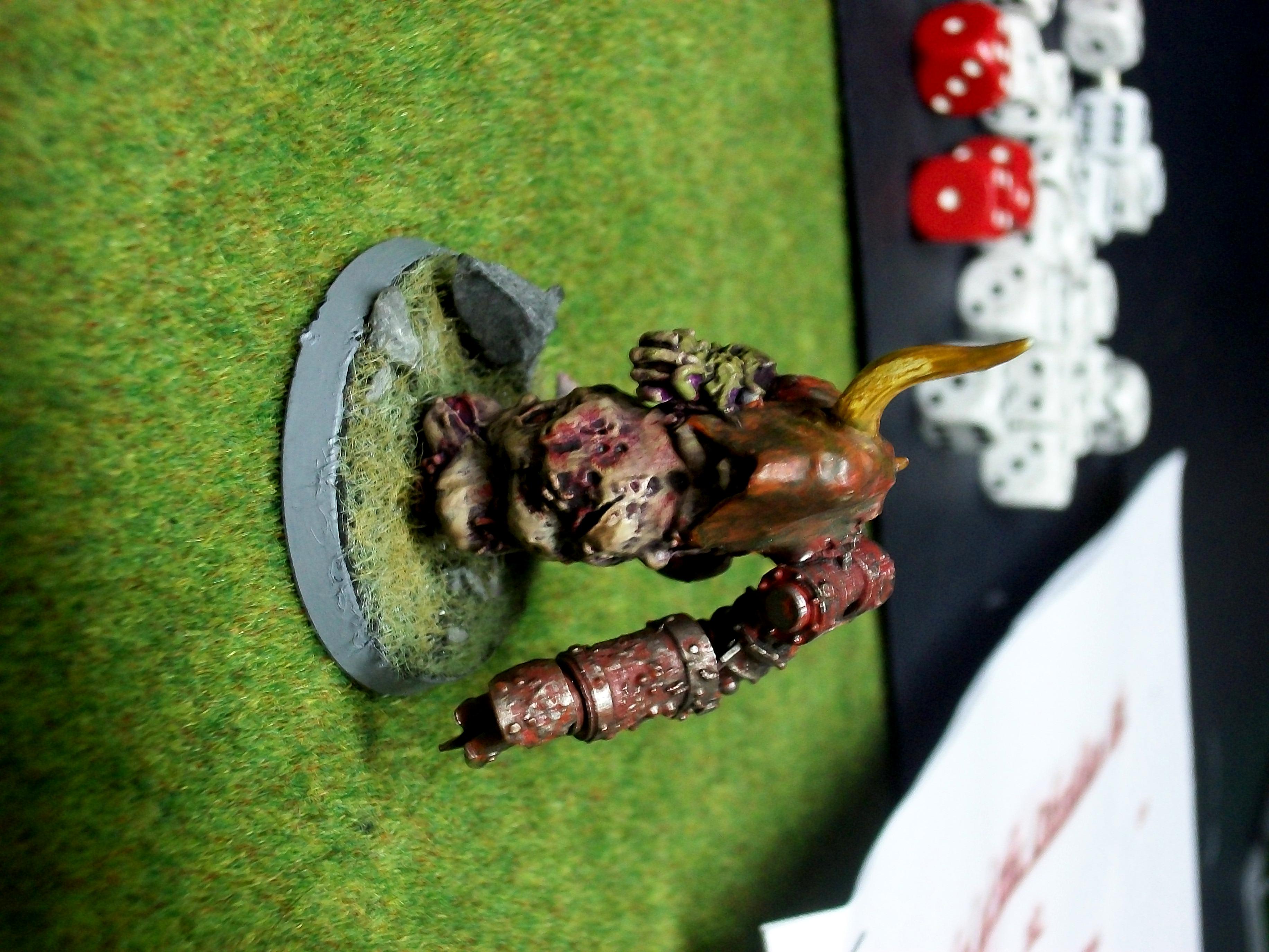 Chaos, Daemons, Nurgle