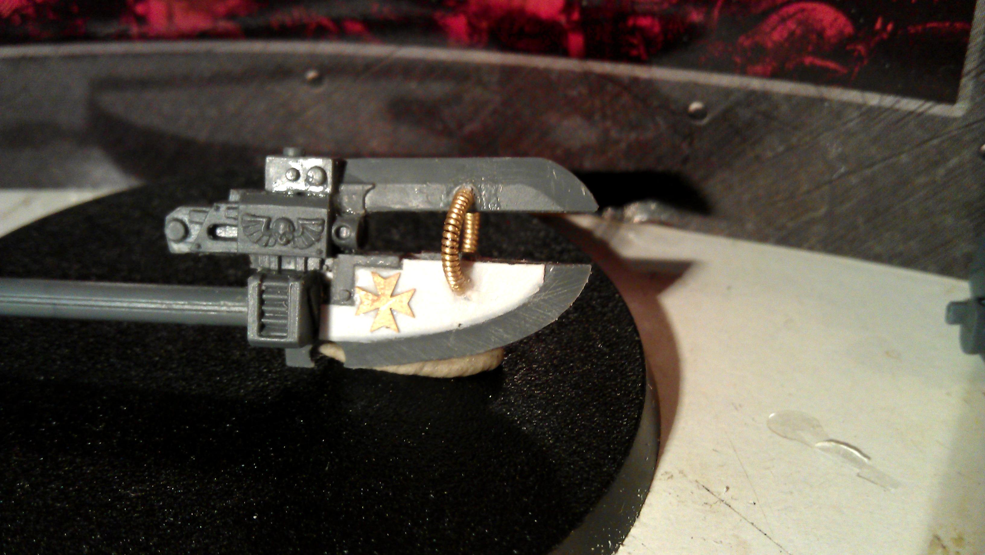 WIP mk2 weapon