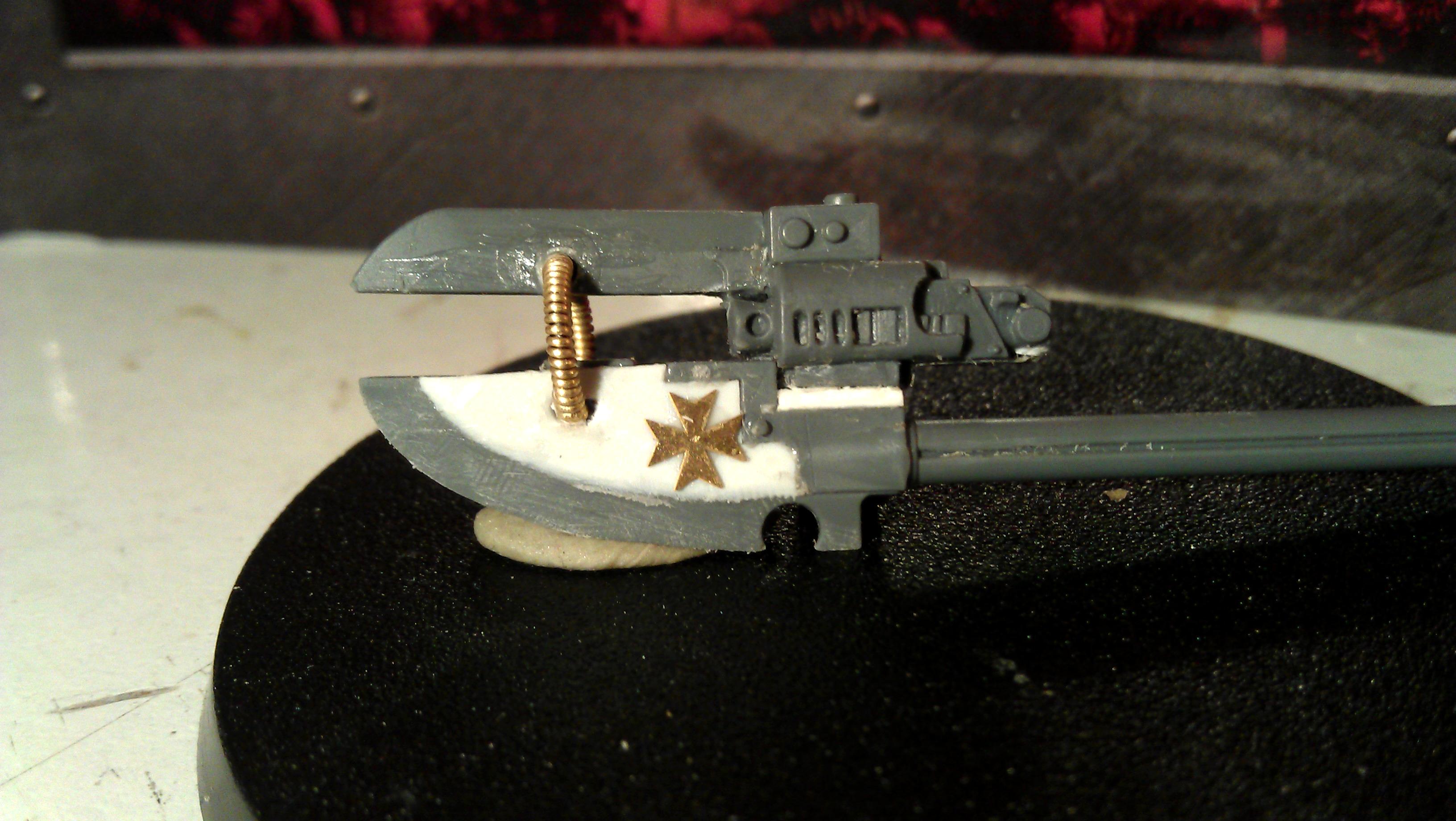 WIP mk2 weapon