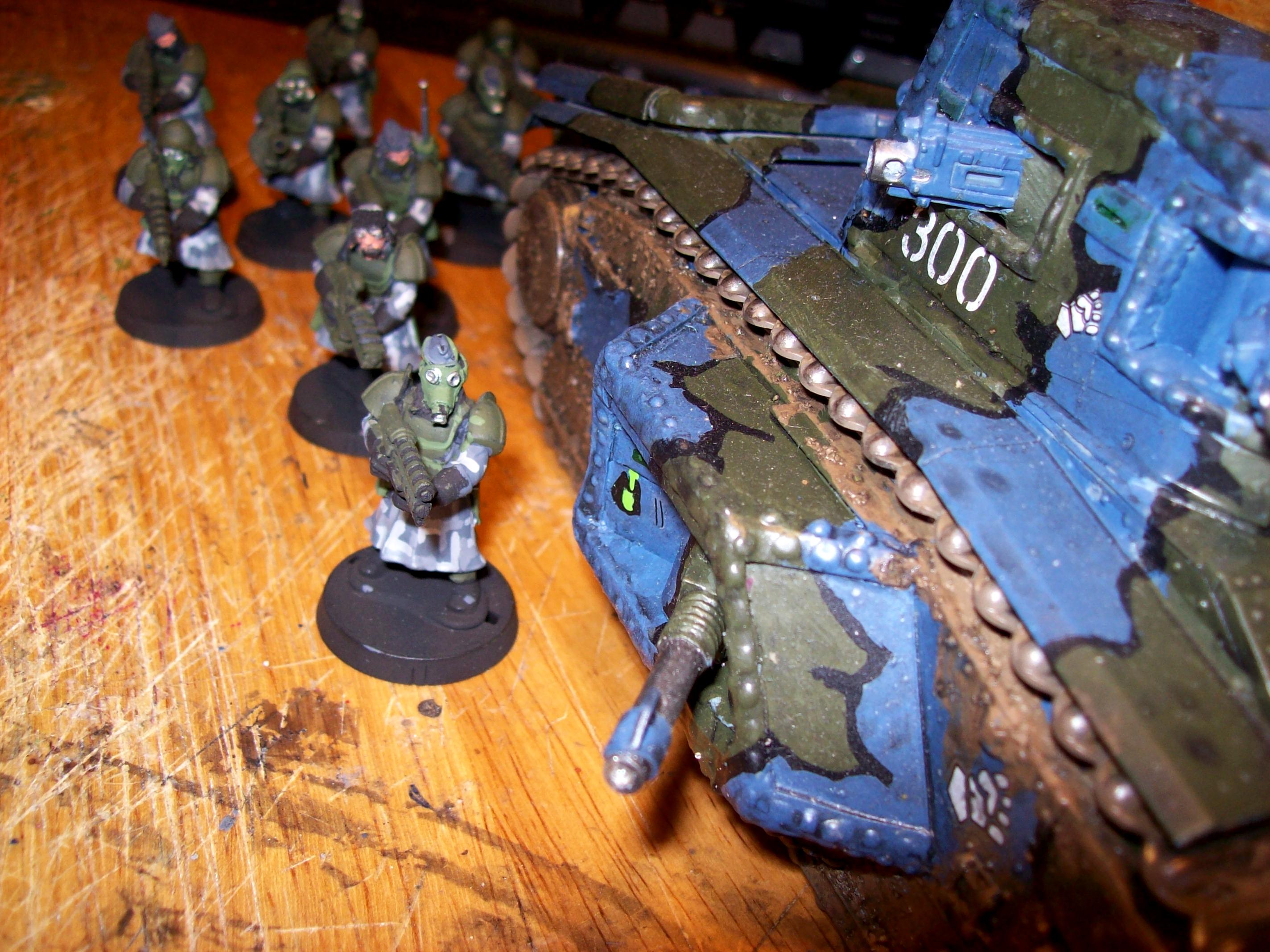 Am, Astra Militarum, Imperial Guard
