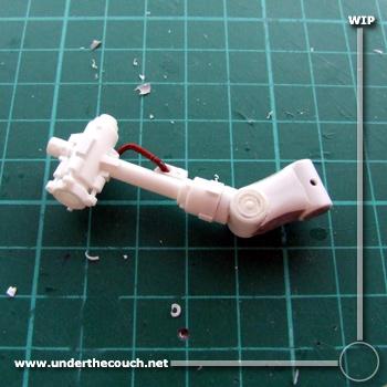 Conversion, Scratch Build, Sculpted, Work In Progress - Pre-Heresy ...