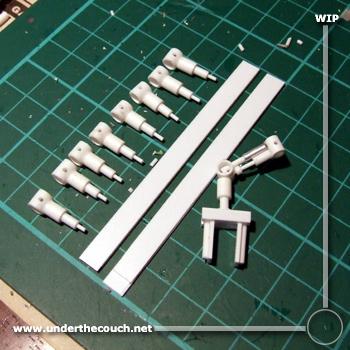 Conversion, Scratch Build, Sculpted, Work In Progress