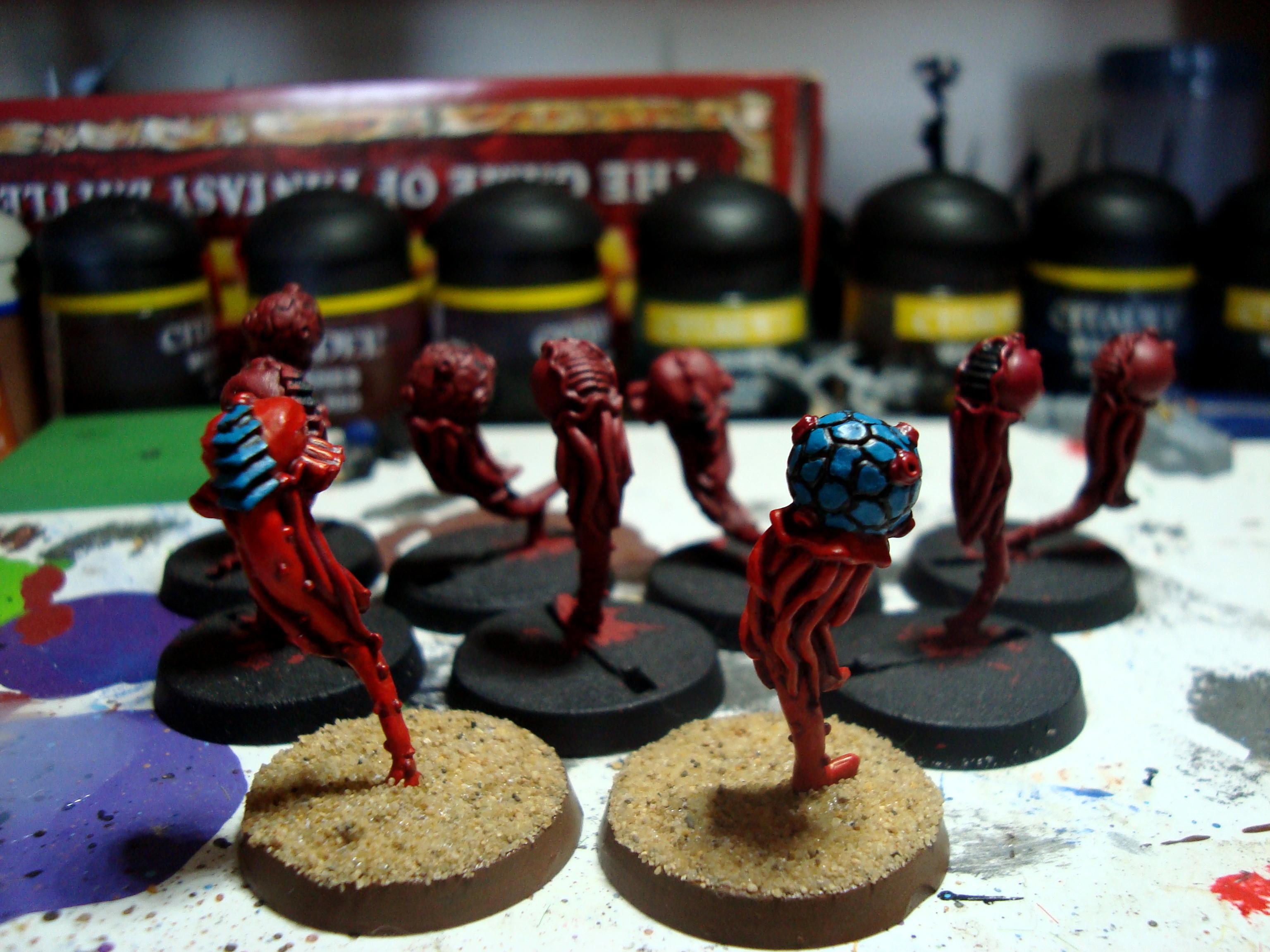 Tyranid Spore Mines