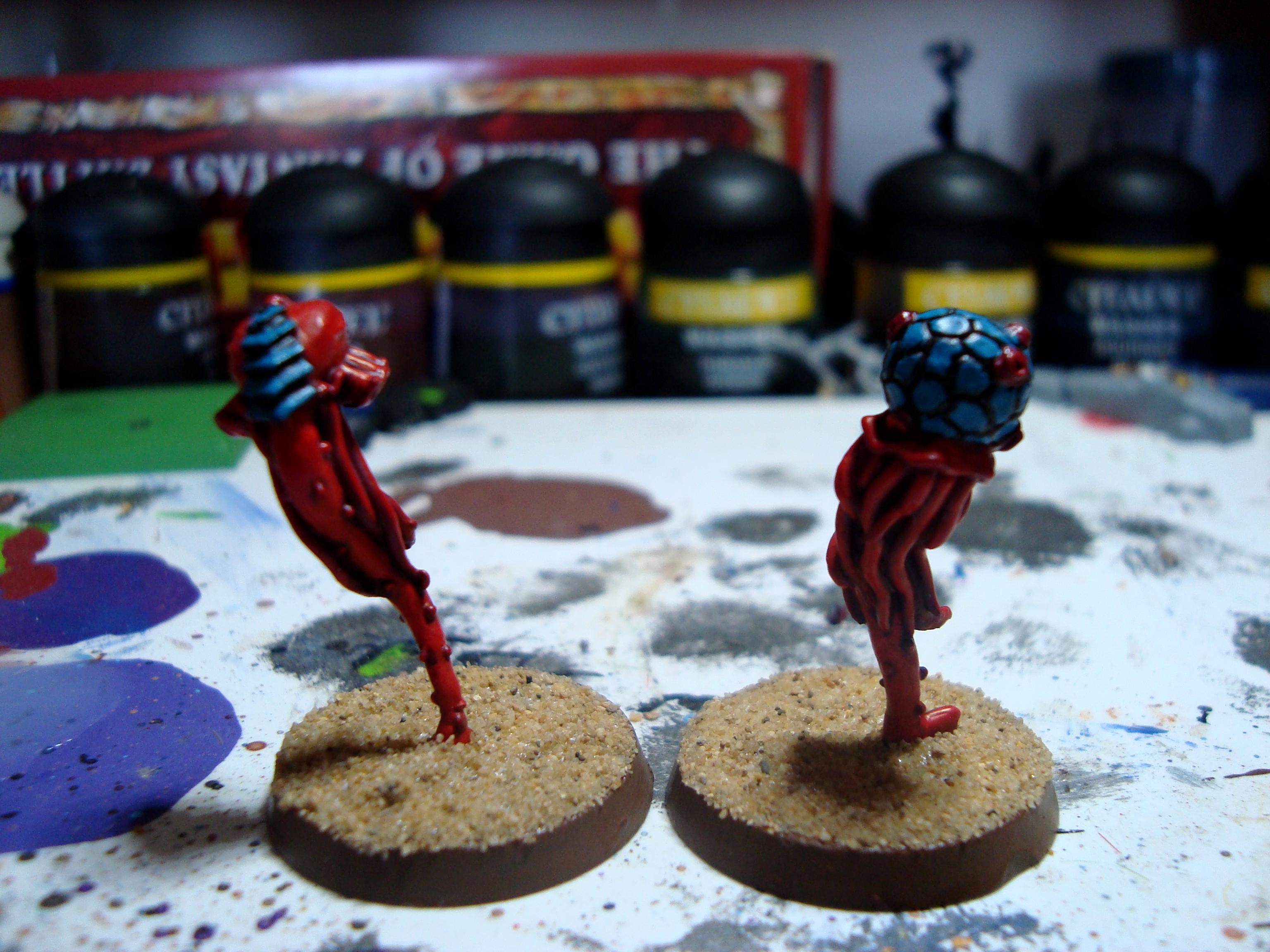 Tyranid Spore Mines