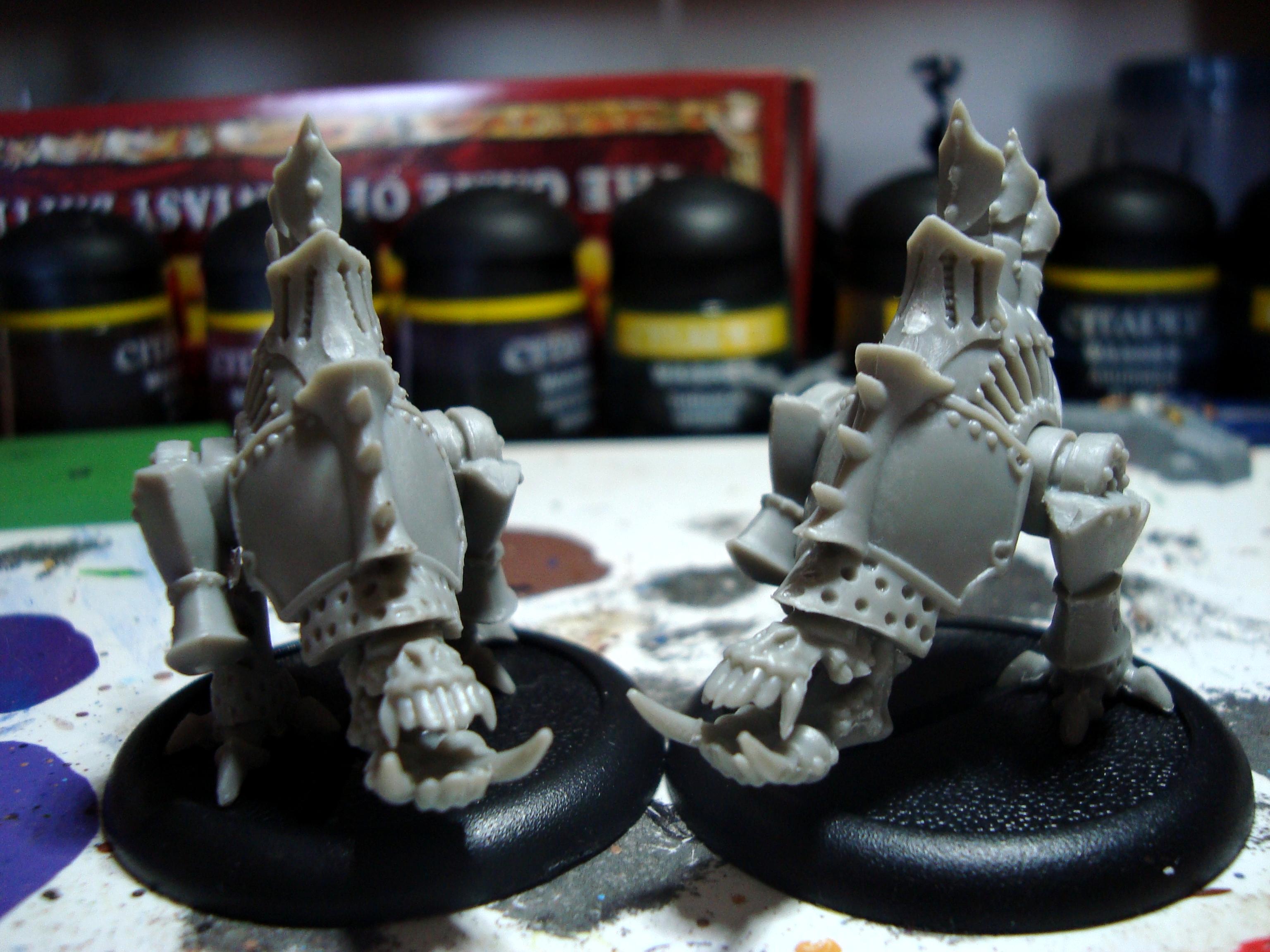 Cryx Deathrippers
