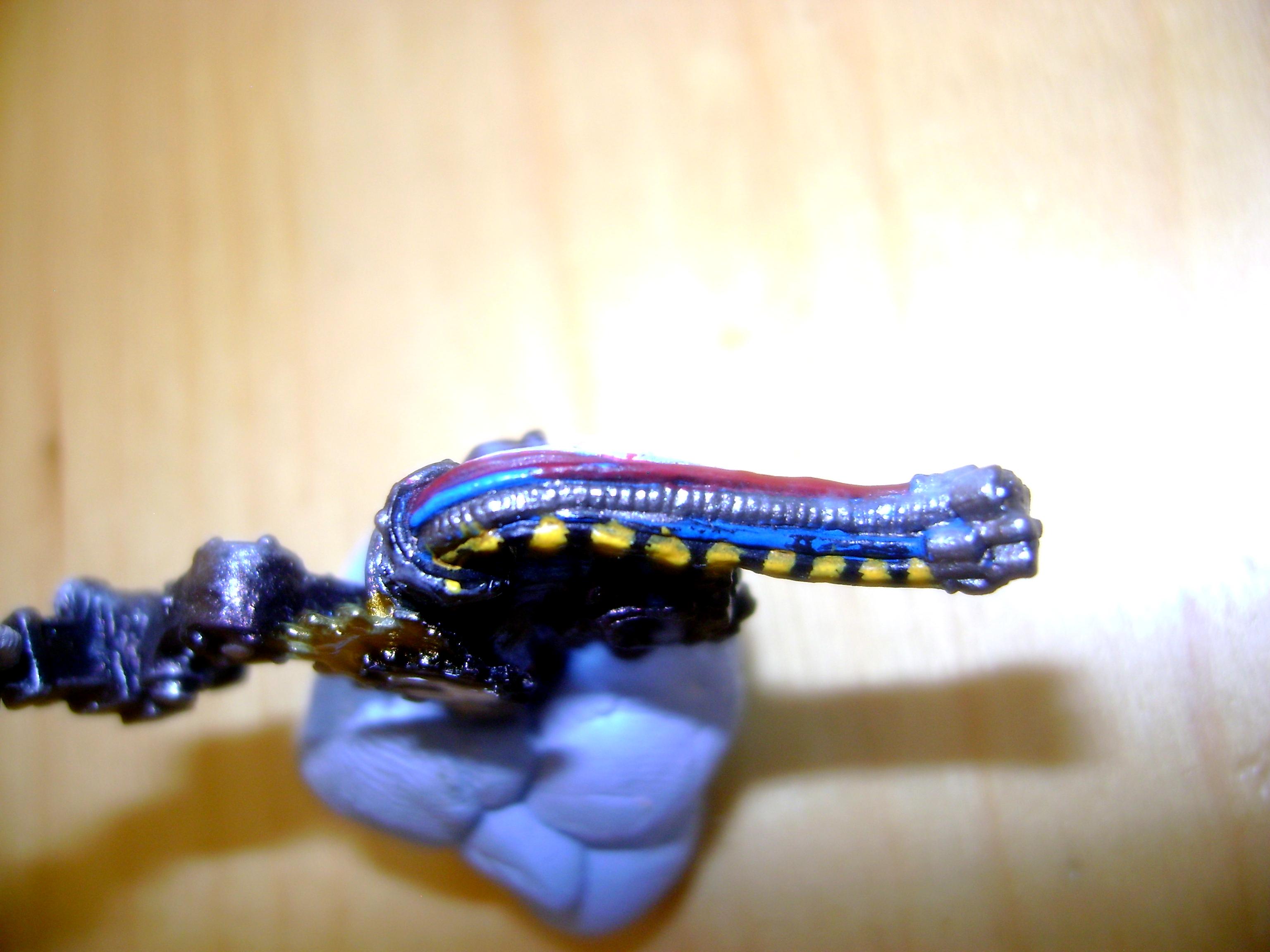 Santar's Servo backpack