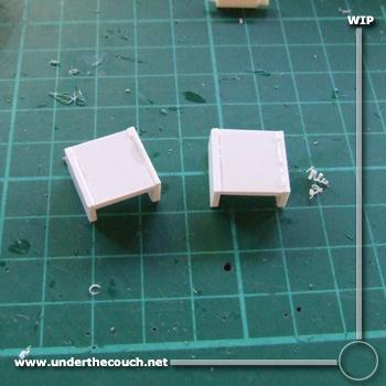 Conversion, Scratch Build, Sculpted, Work In Progress