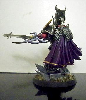 Emperor's Children Chaos Terminator Lord Daemon Weapon Blissgiver